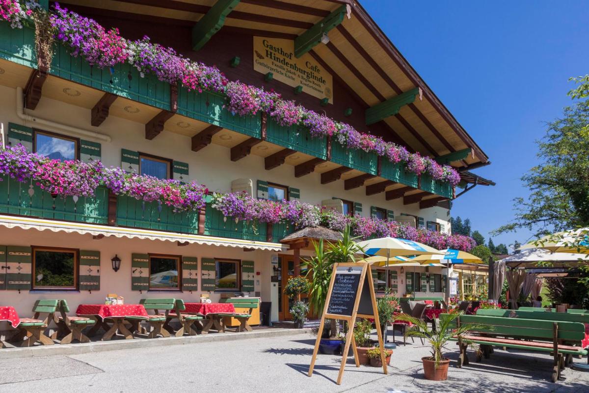 hotel building