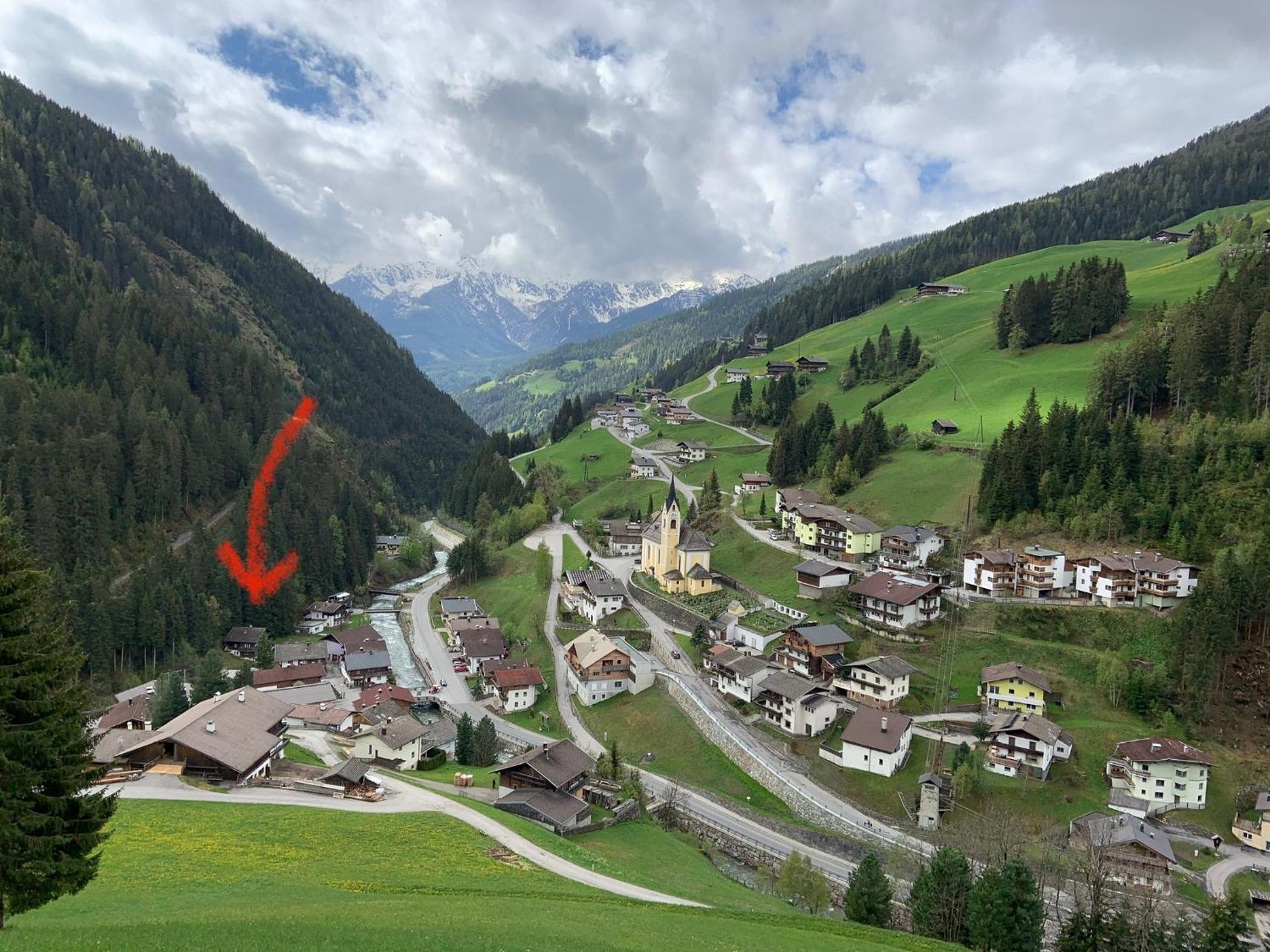 Villgratenhaus