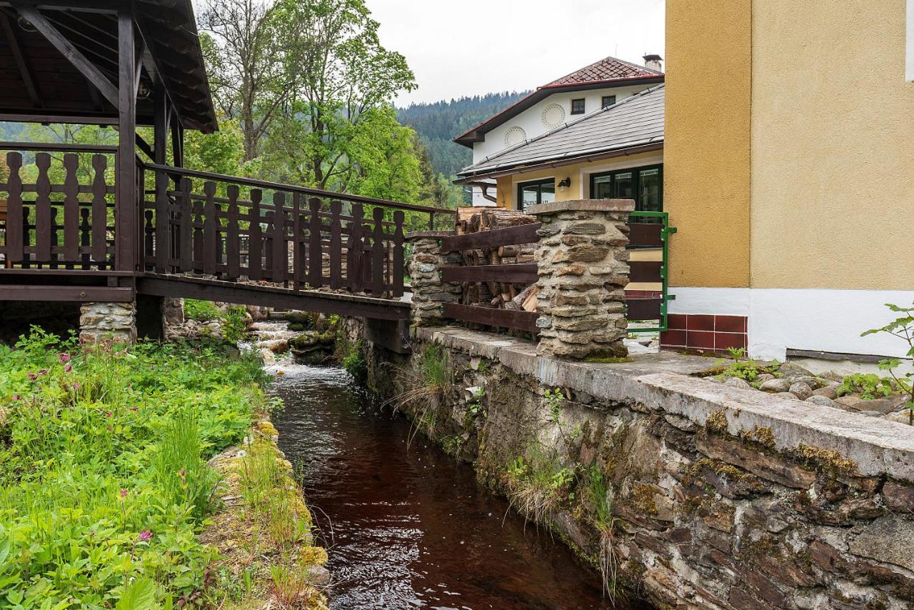 Penzion Rejštejn