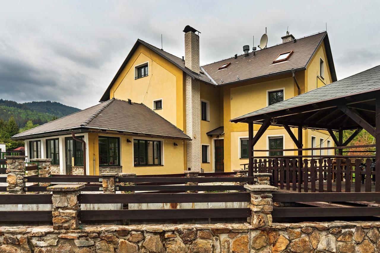 Penzion Rejštejn