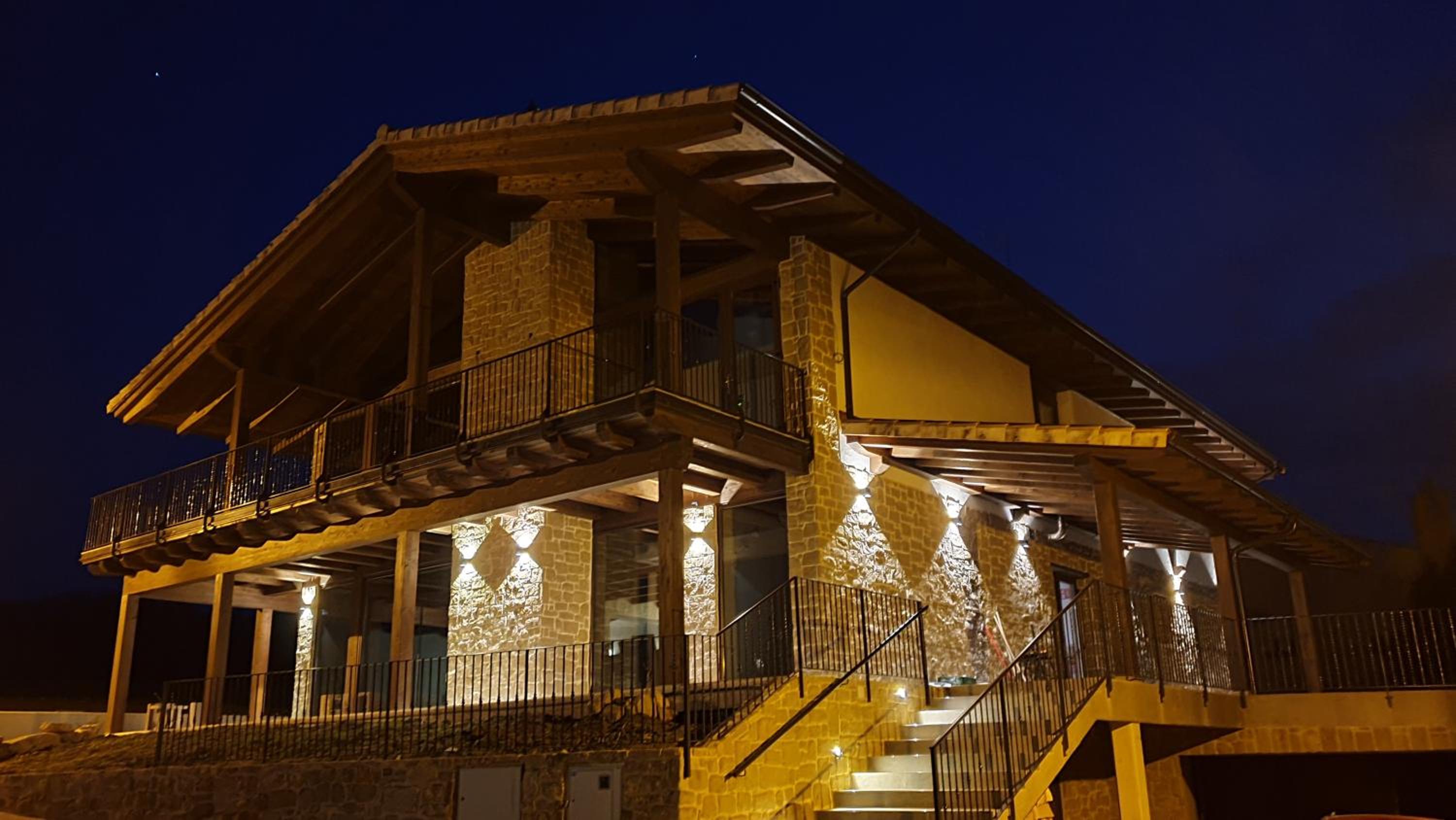 Casa Nahia Hostal Rural view 2