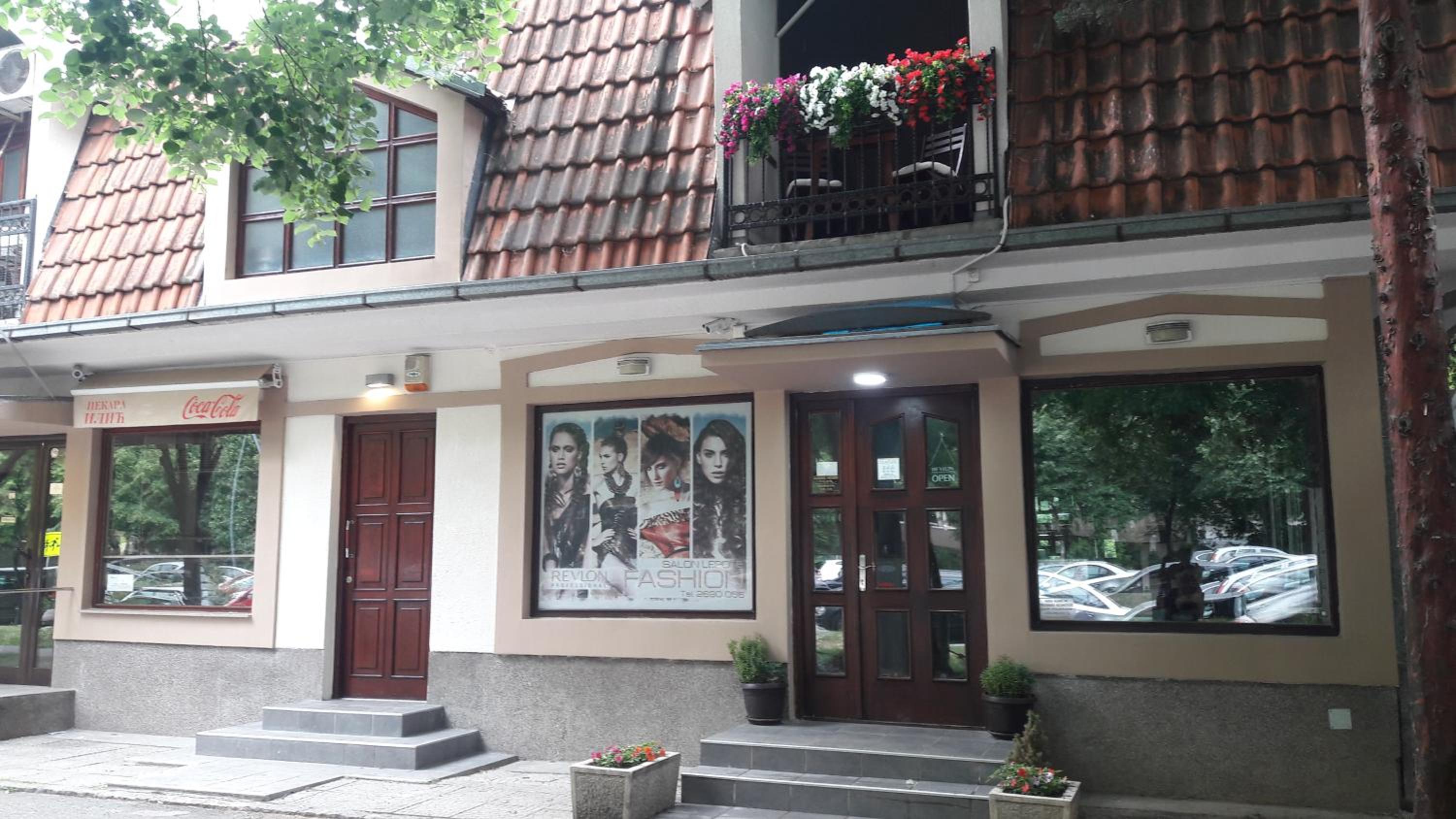 Blue Danube Apartment