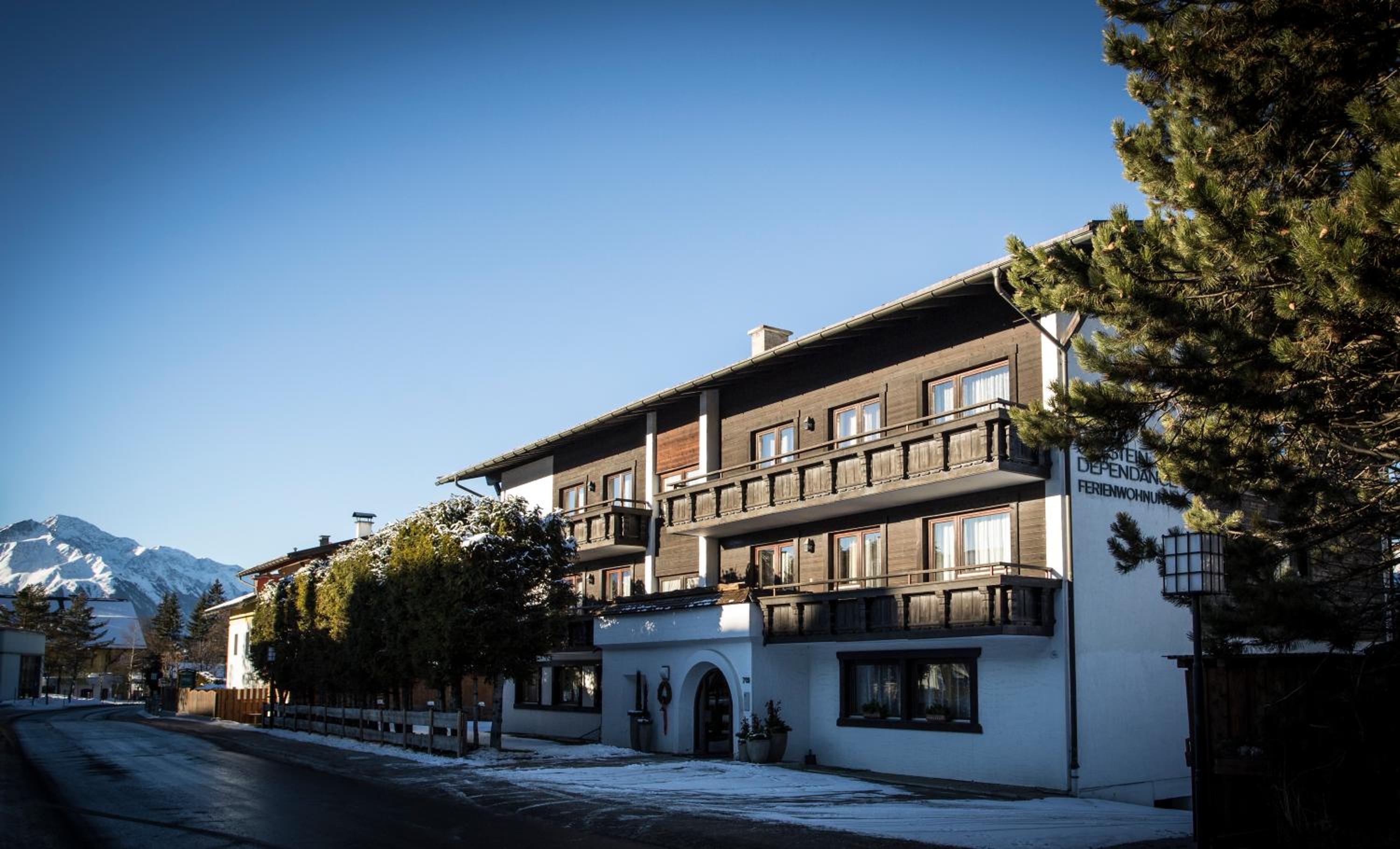 Appartementhaus Solstein