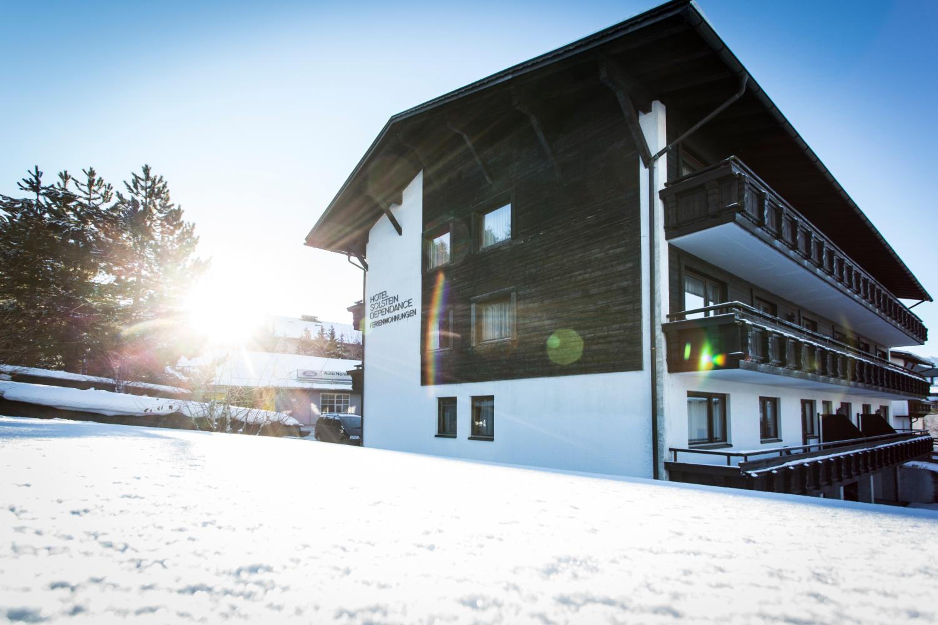 Appartementhaus Solstein