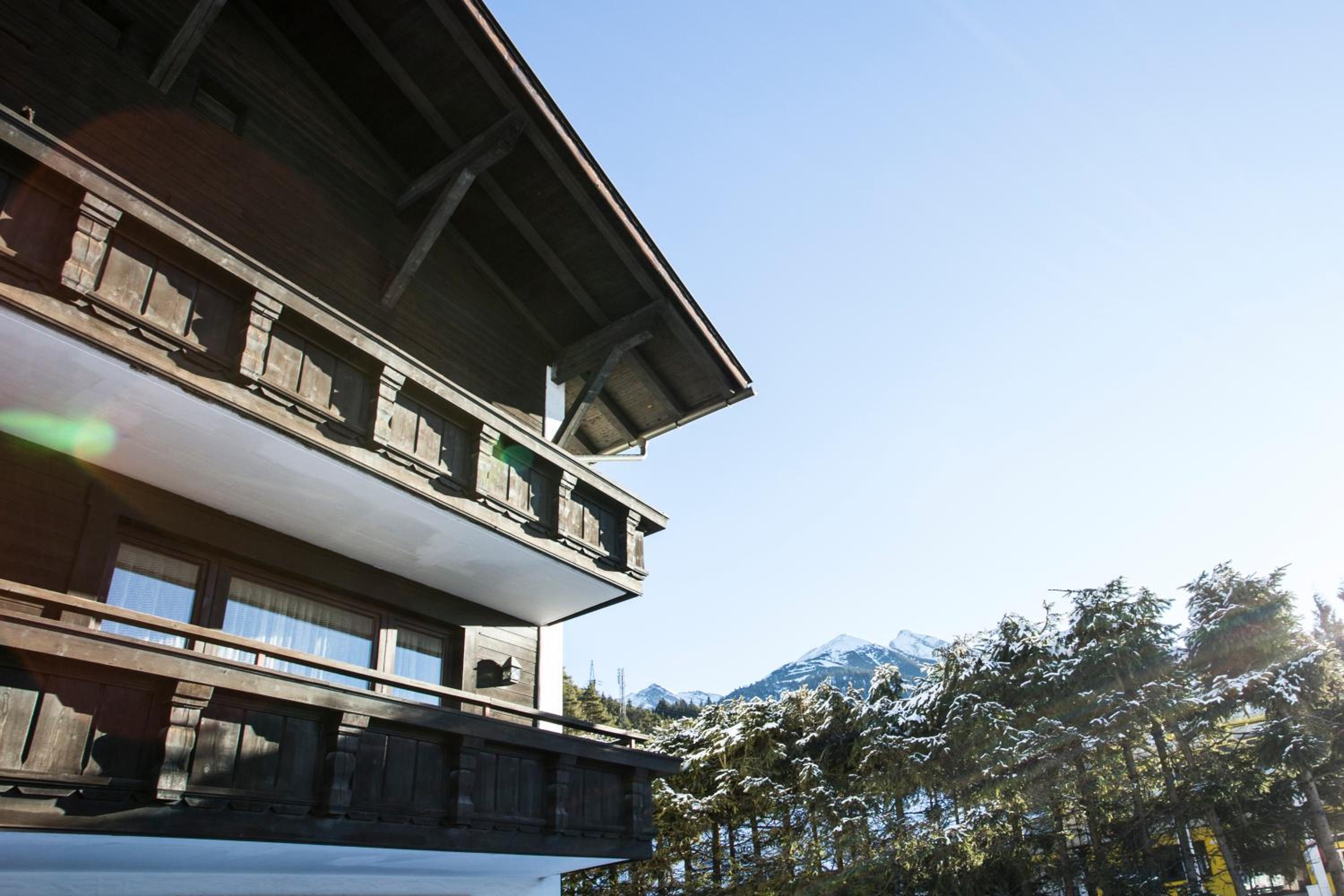 Appartementhaus Solstein