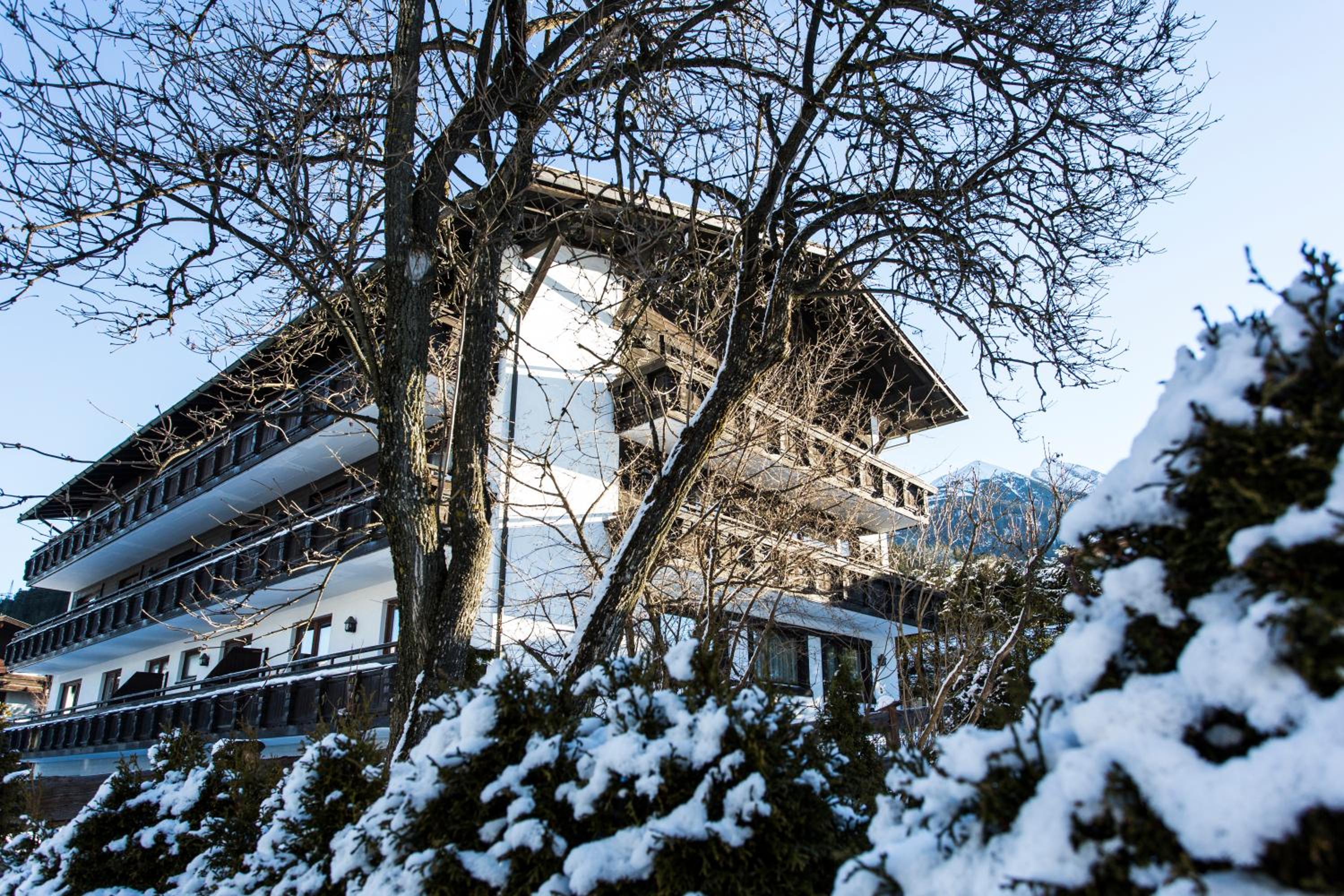 Appartementhaus Solstein