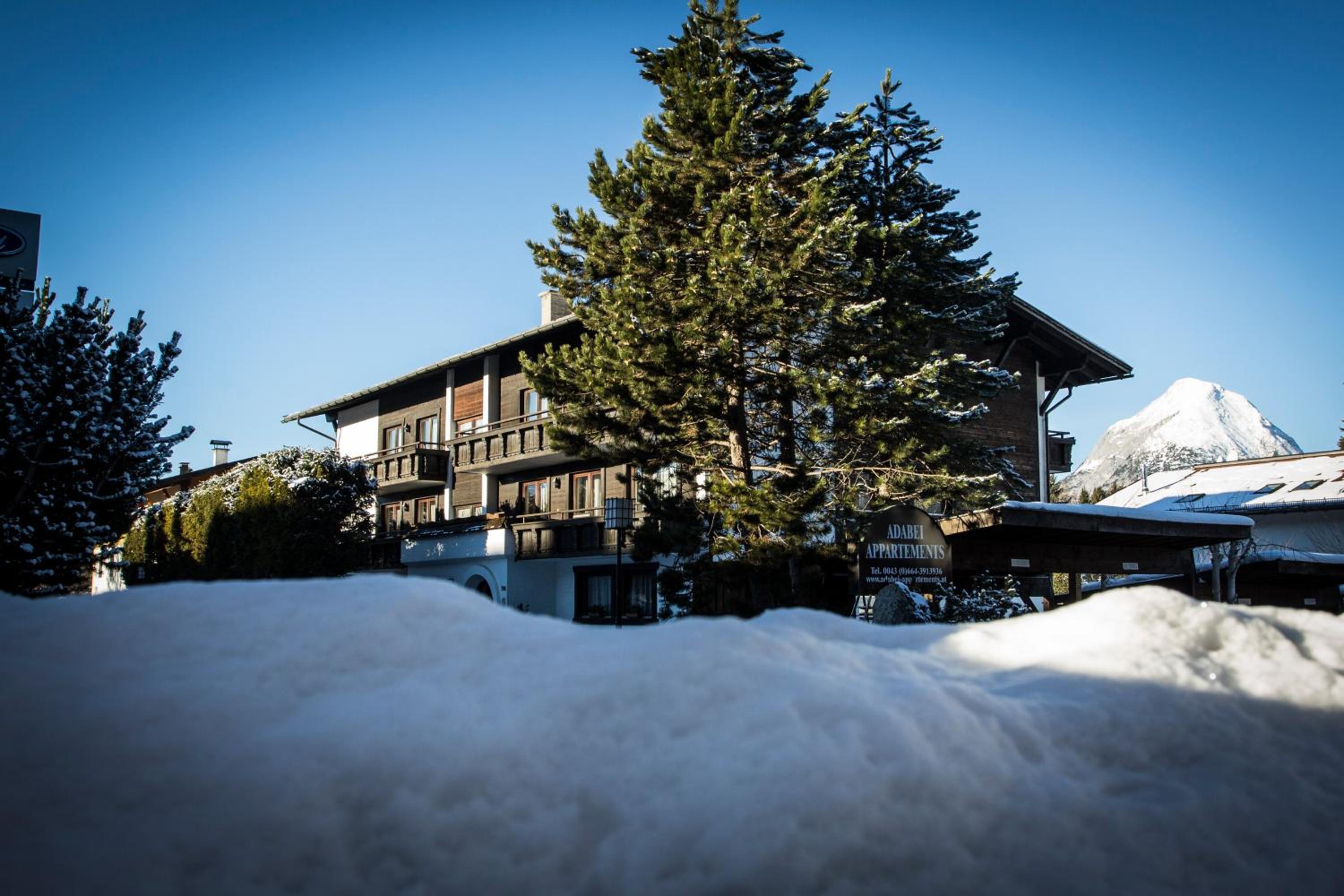 Appartementhaus Solstein
