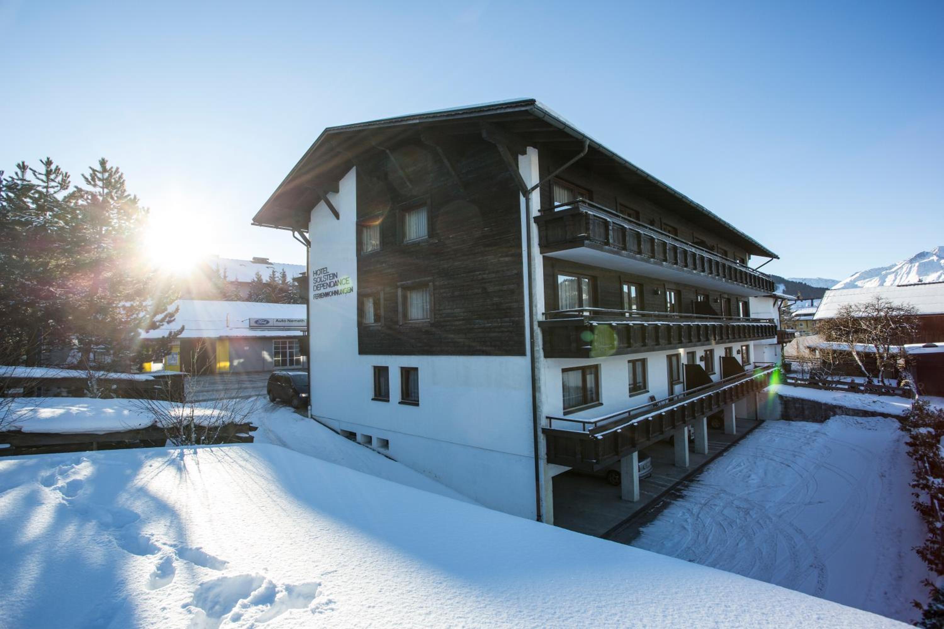 Appartementhaus Solstein