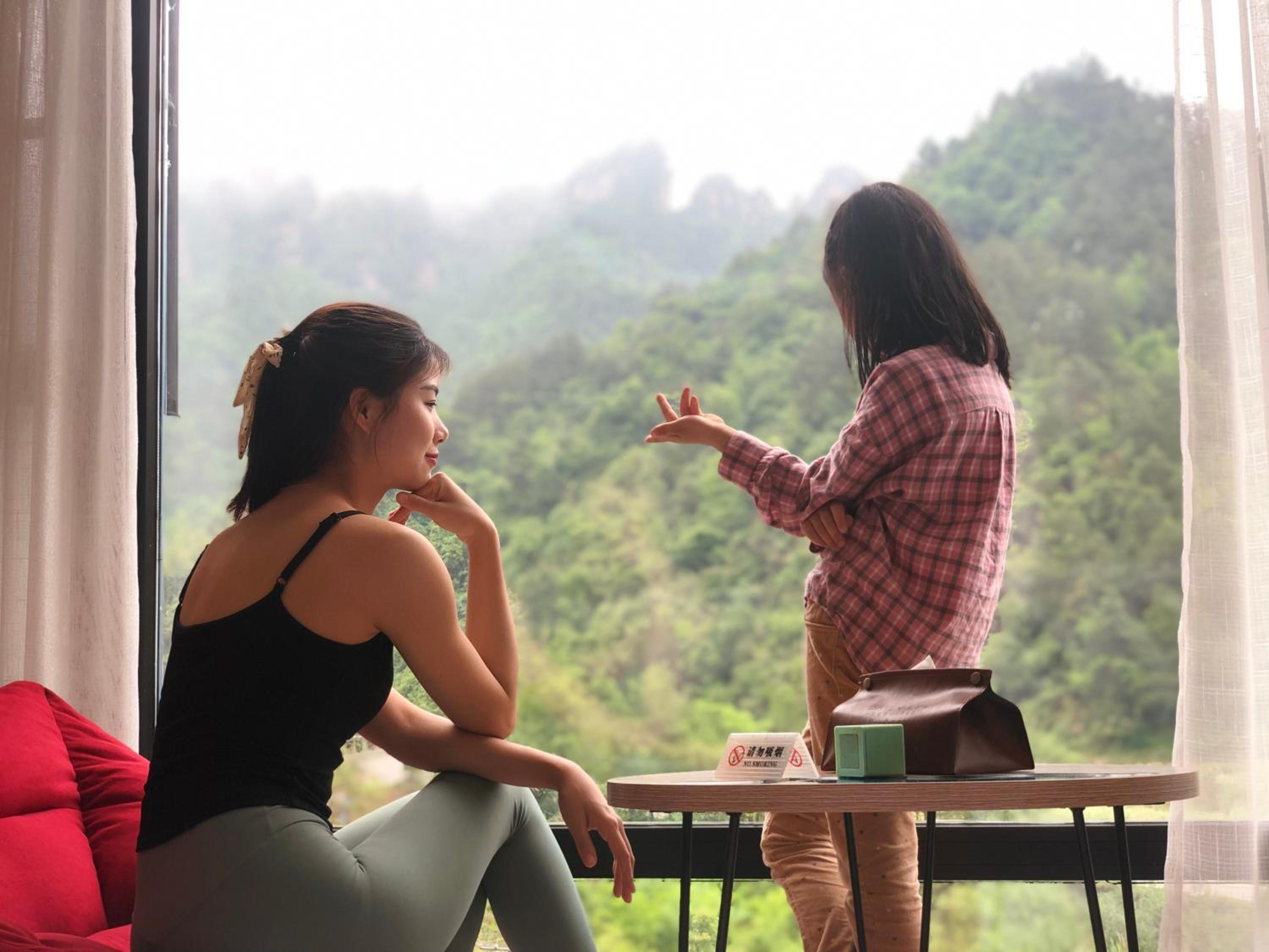 Whispering Mountains Boutique Hotel
