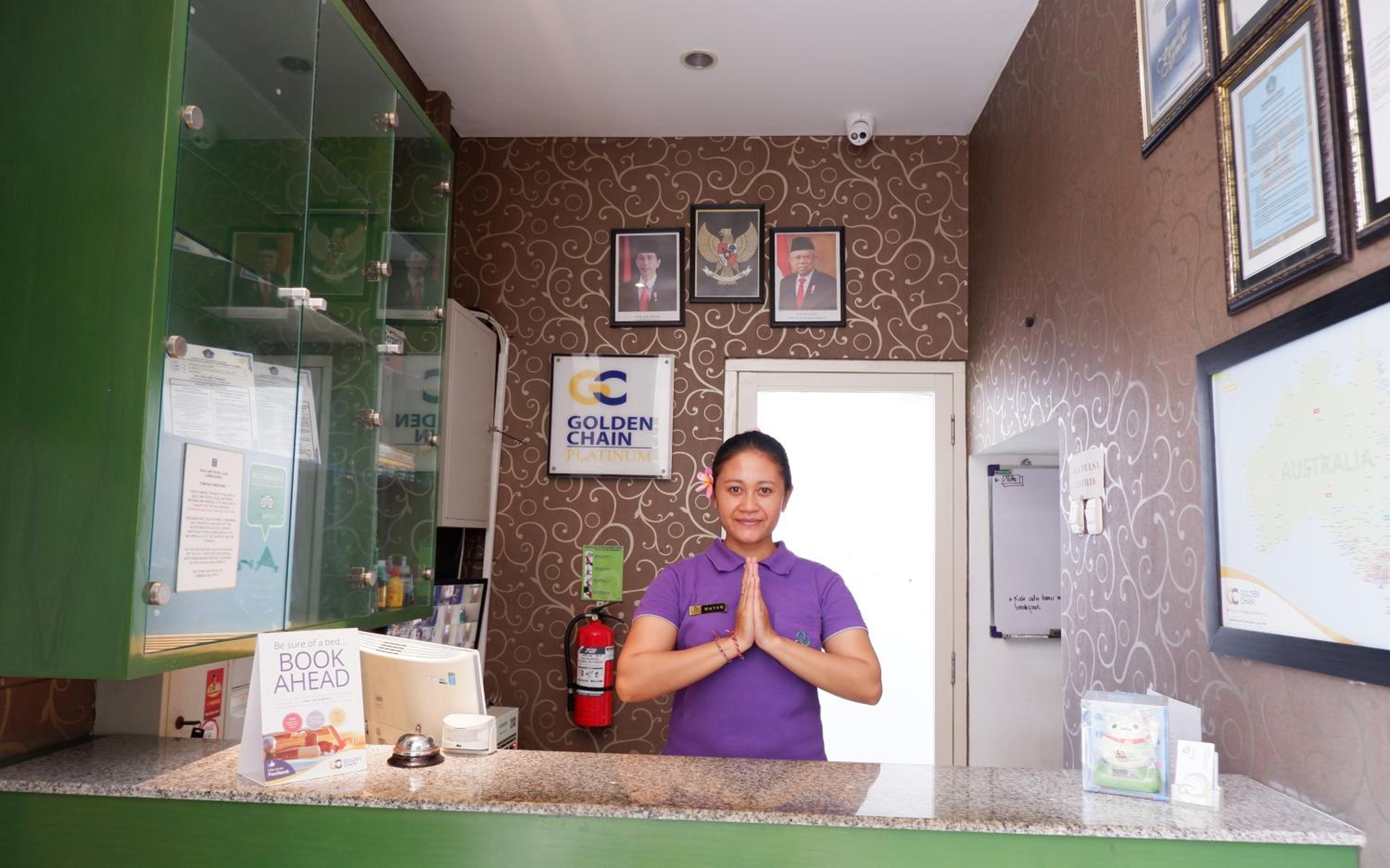 Ara Inn Bed And Breakfast by ecommerceloka