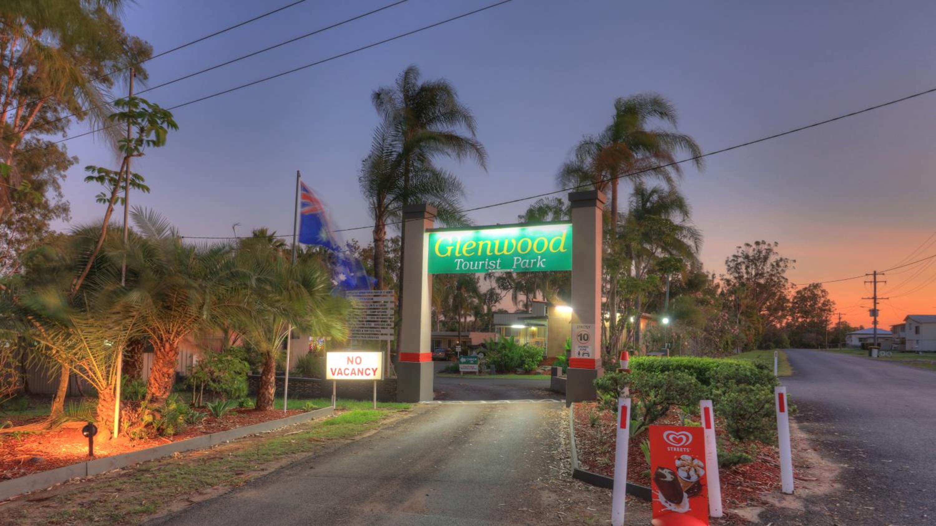 Glenwood Tourist Park & Motel