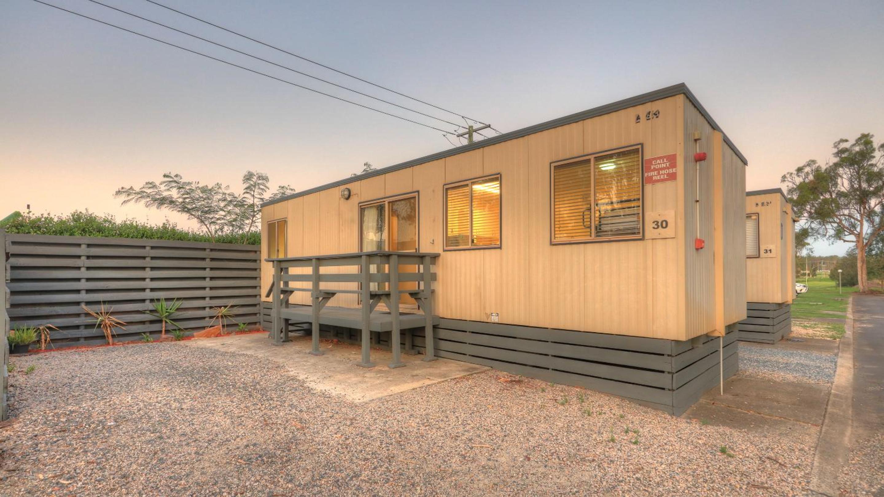 Glenwood Tourist Park & Motel