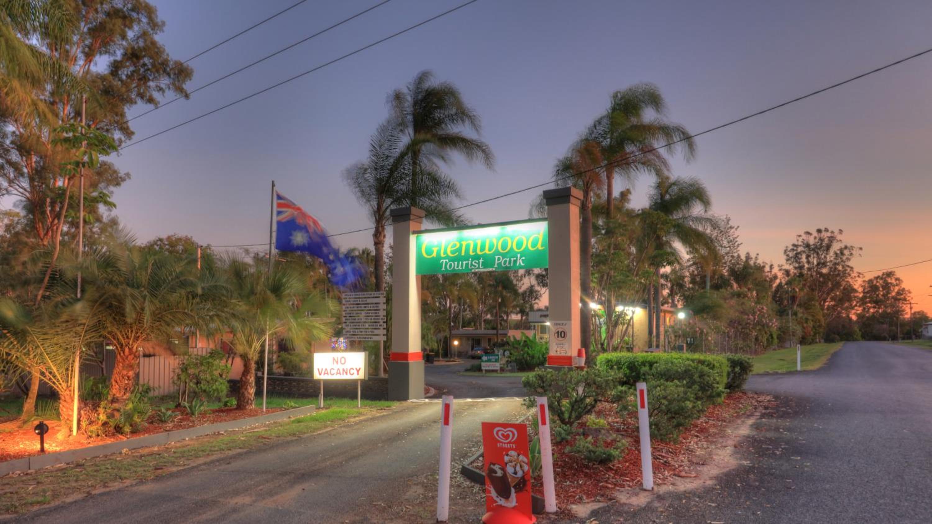 Glenwood Tourist Park & Motel
