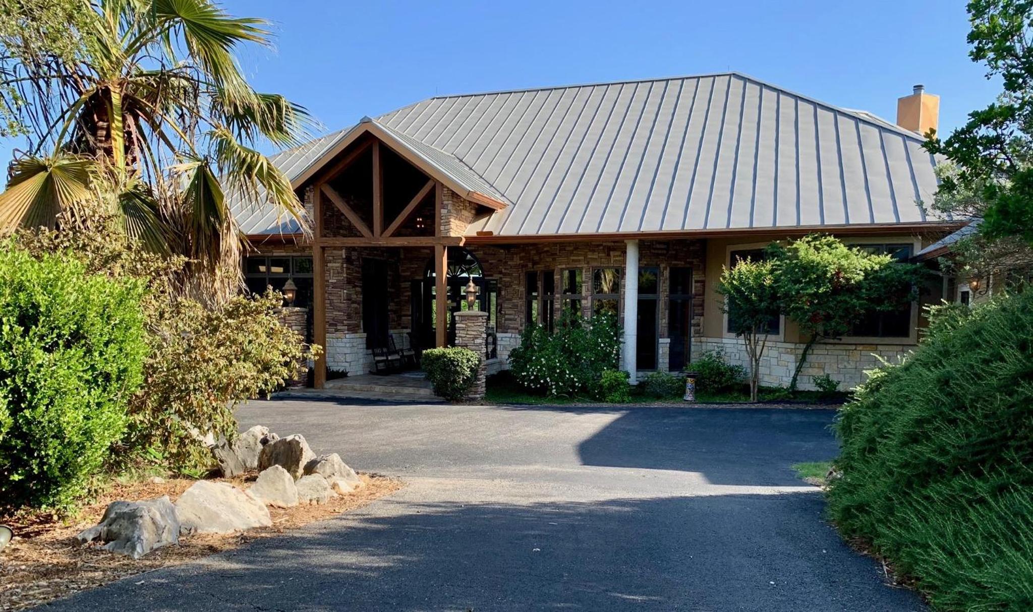 Scenic Hill Country Retreat - Rhino Ranch view 2