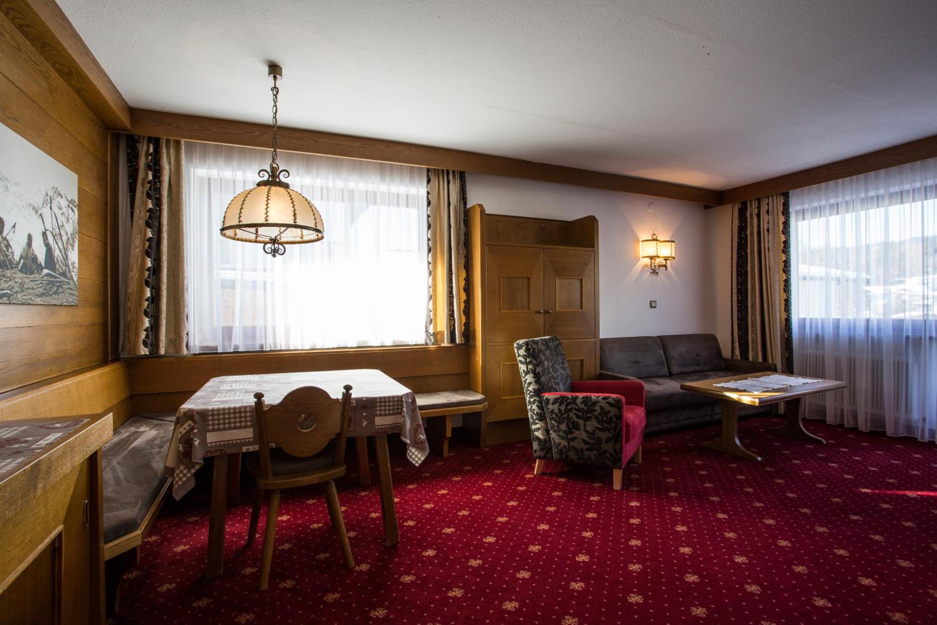 Appartementhaus Solstein
