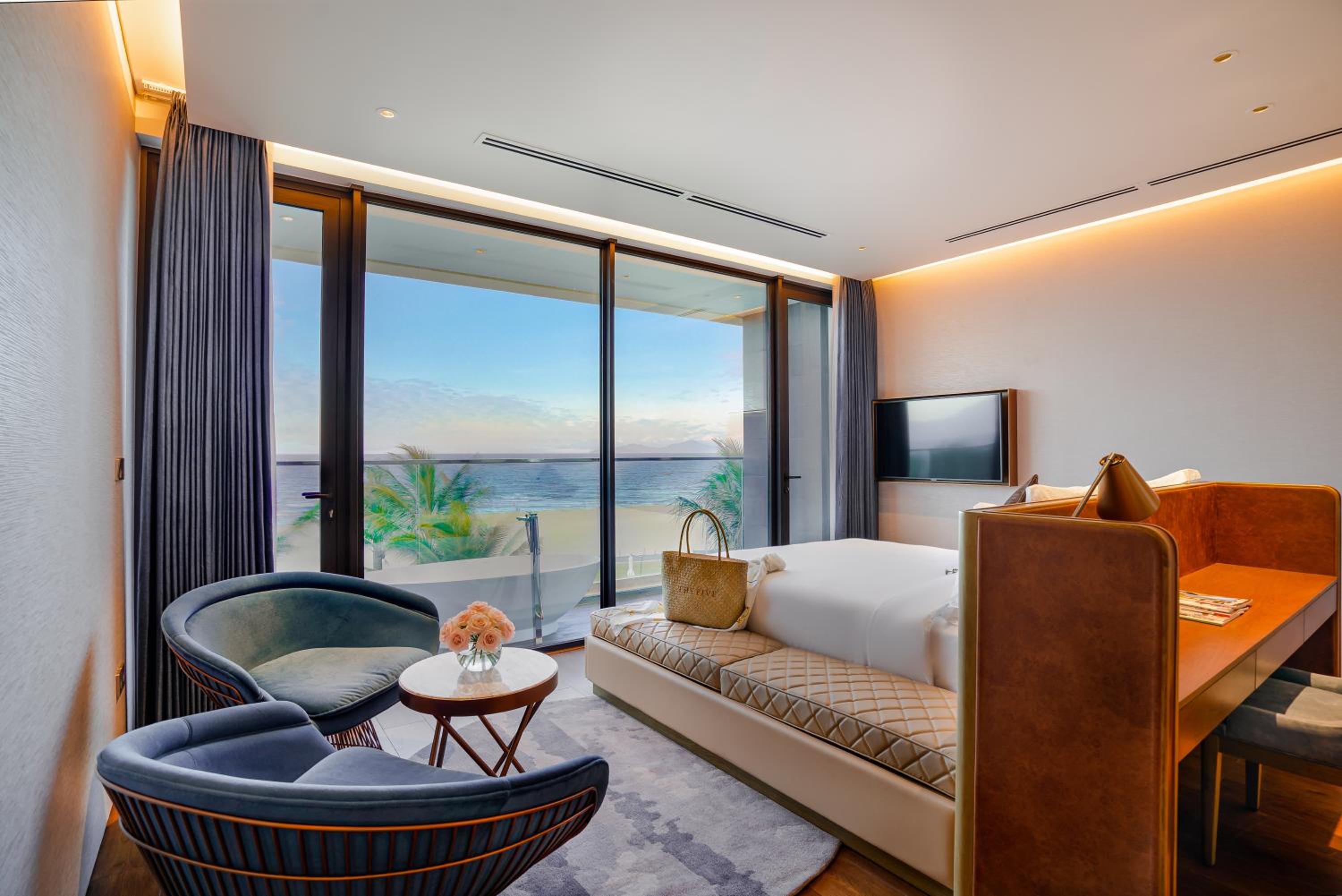 The Five Villas & Resort Quangnam - Danang view 3