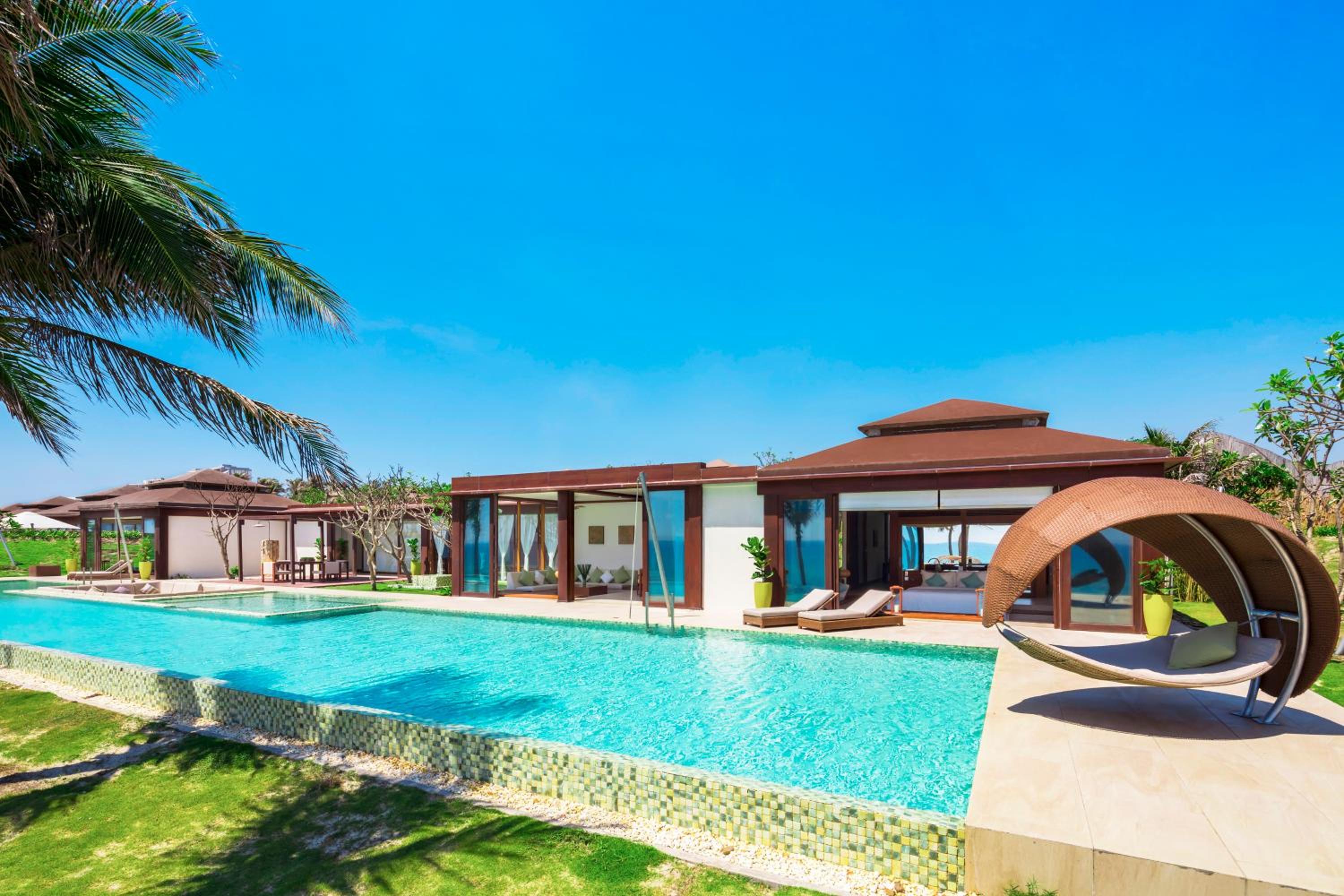 Fusion Resort Cam Ranh - All Spa Inclusive