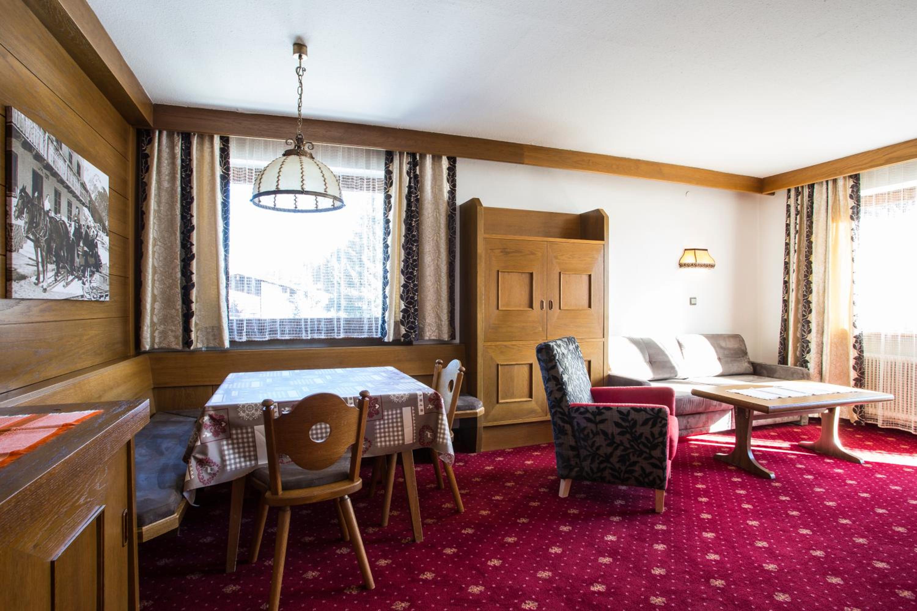 Appartementhaus Solstein