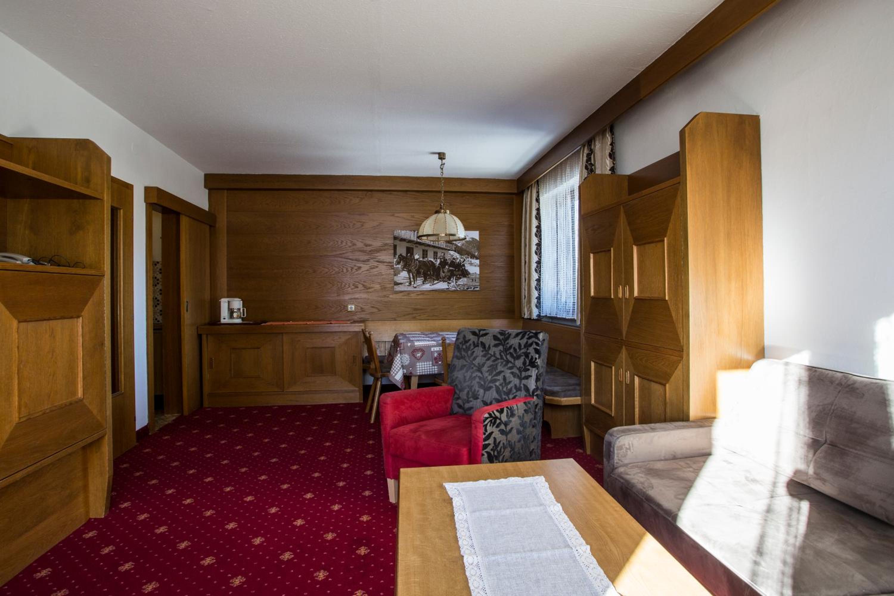 Appartementhaus Solstein