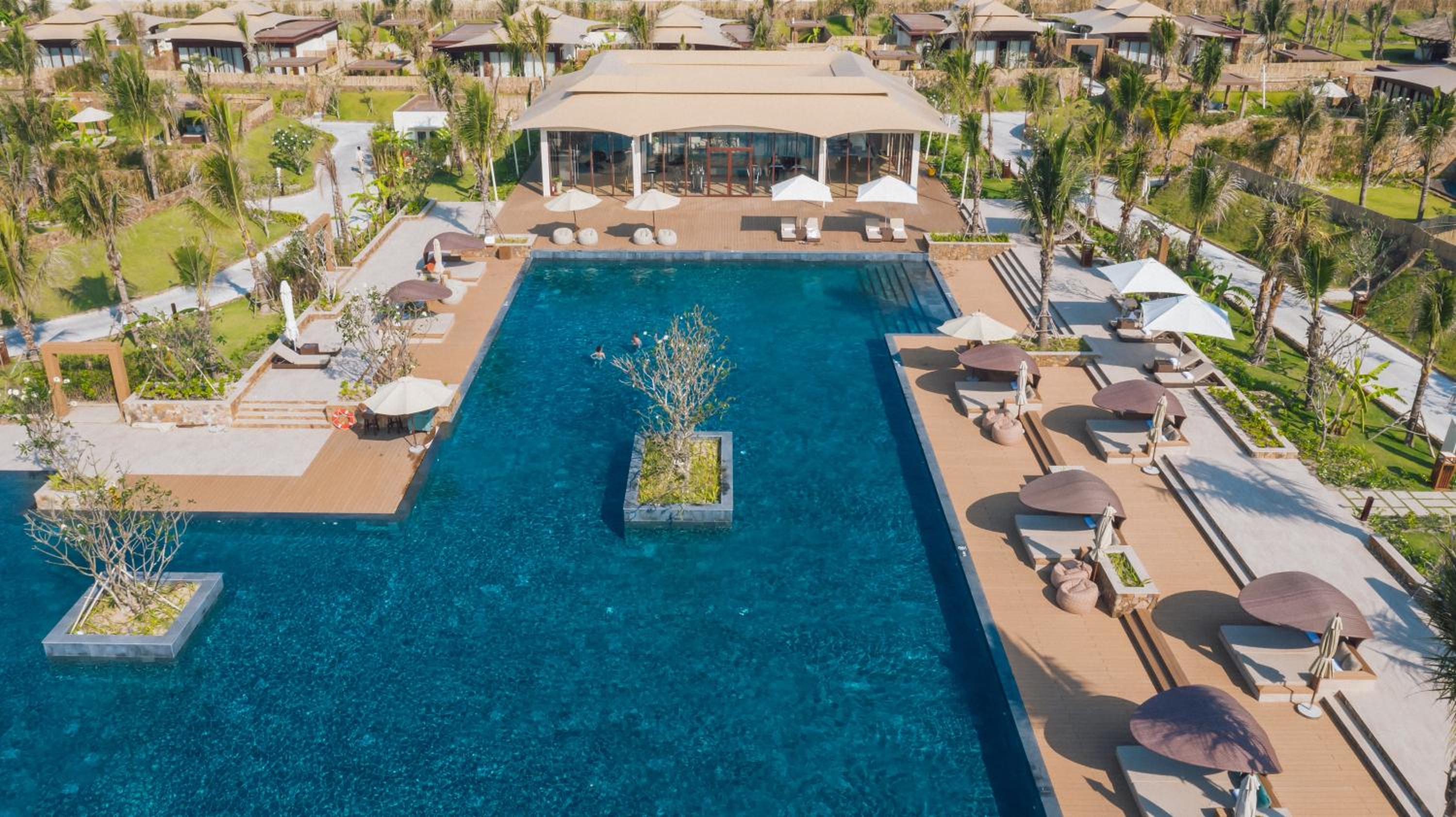 Fusion Resort Cam Ranh - All Spa Inclusive