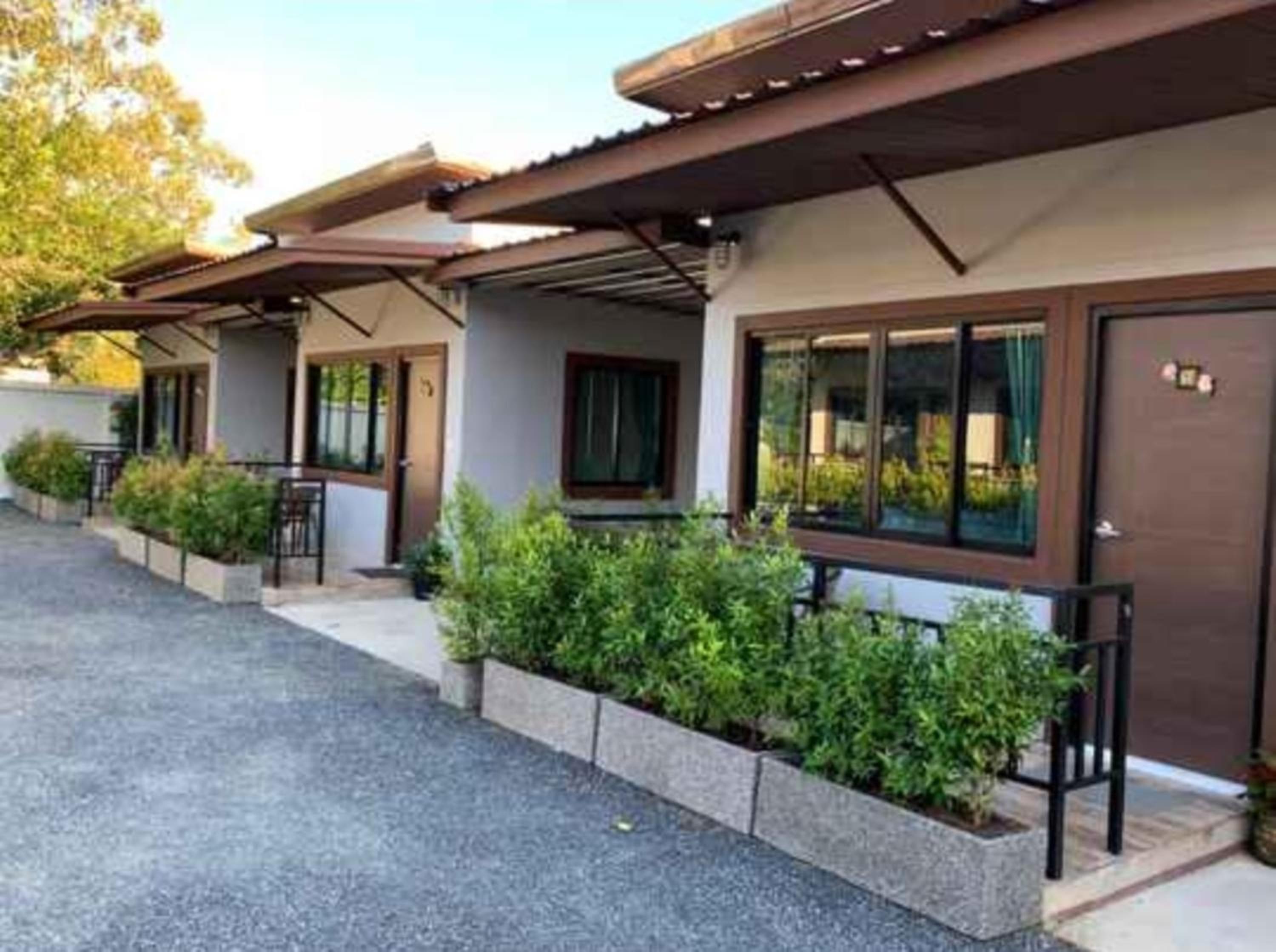 Thalang resort