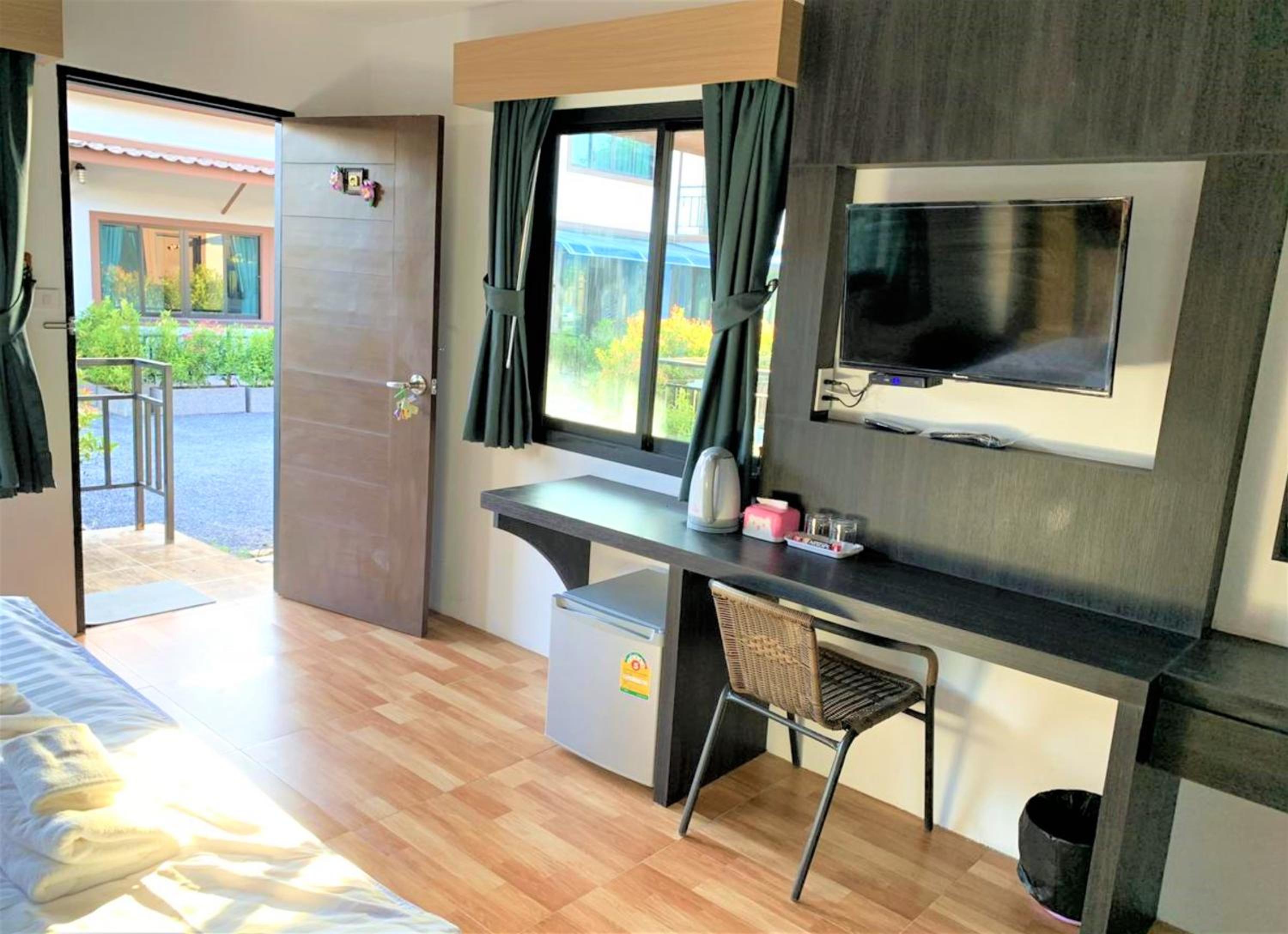 Thalang resort
