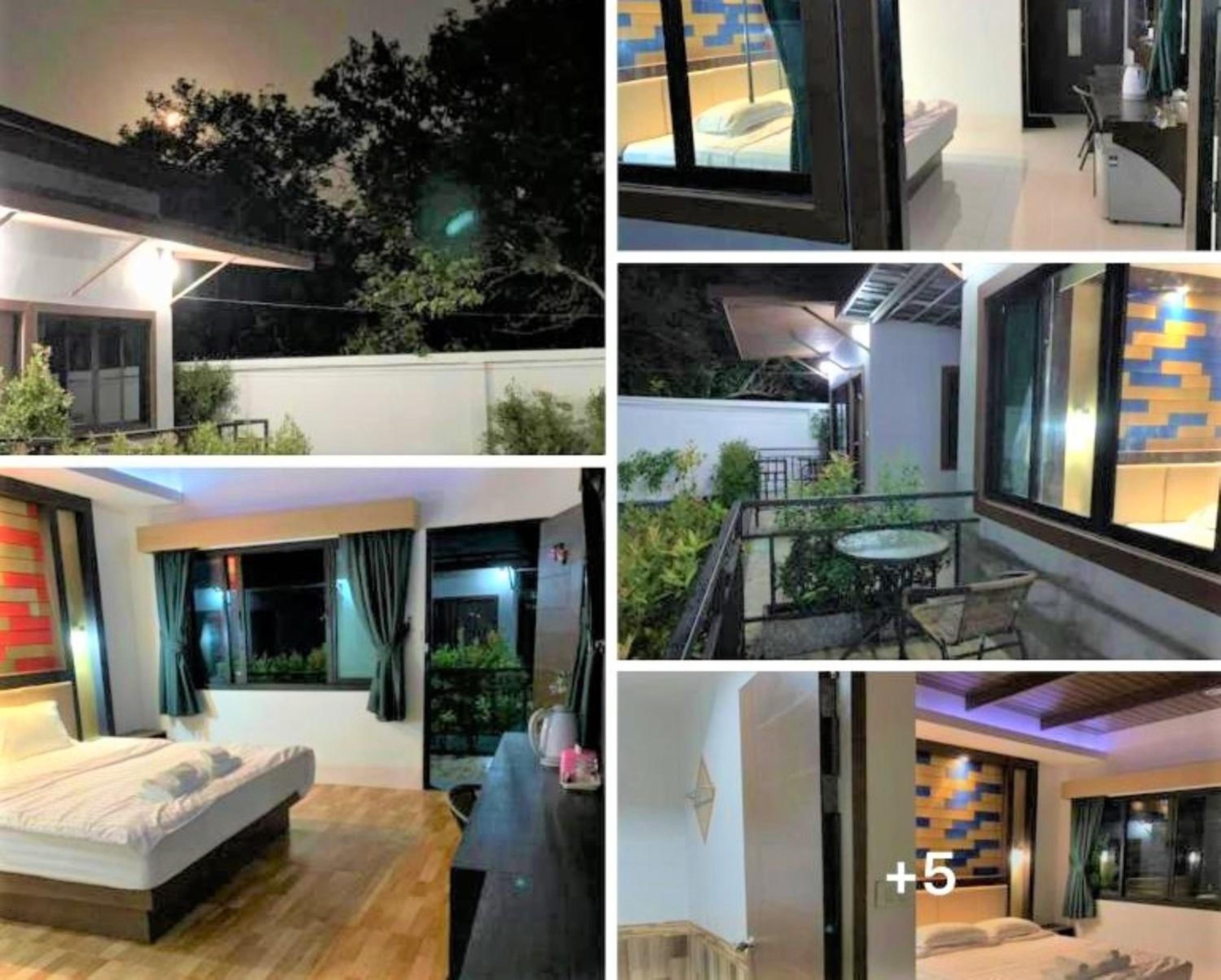 Thalang resort