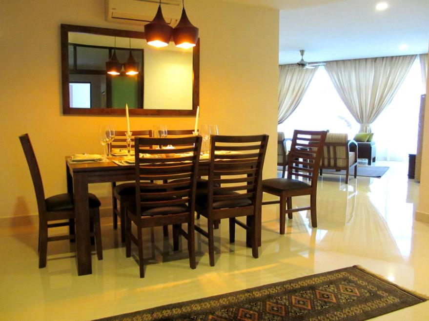 Samsuria Beach Apartment Resort