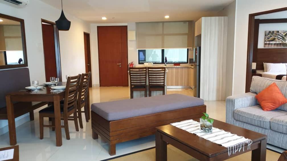 Samsuria Beach Apartment Resort