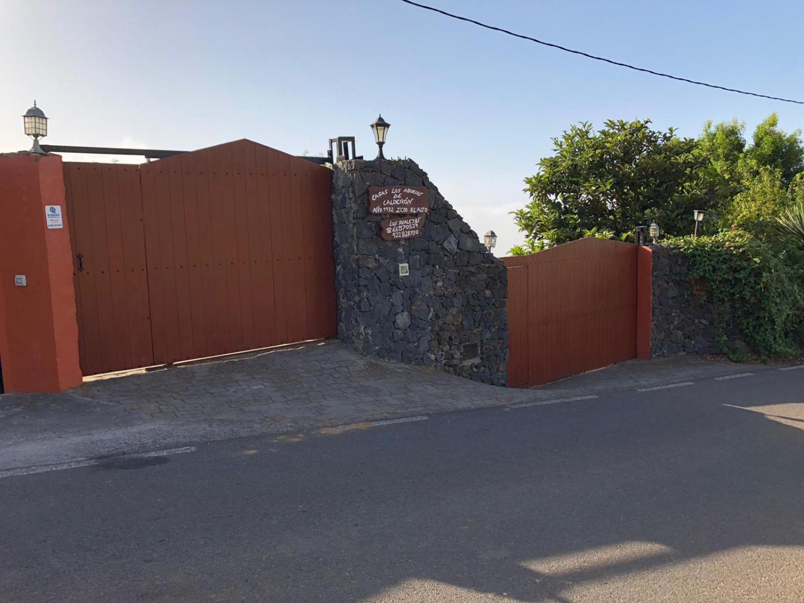 Casas Los Abuelos De Calderon