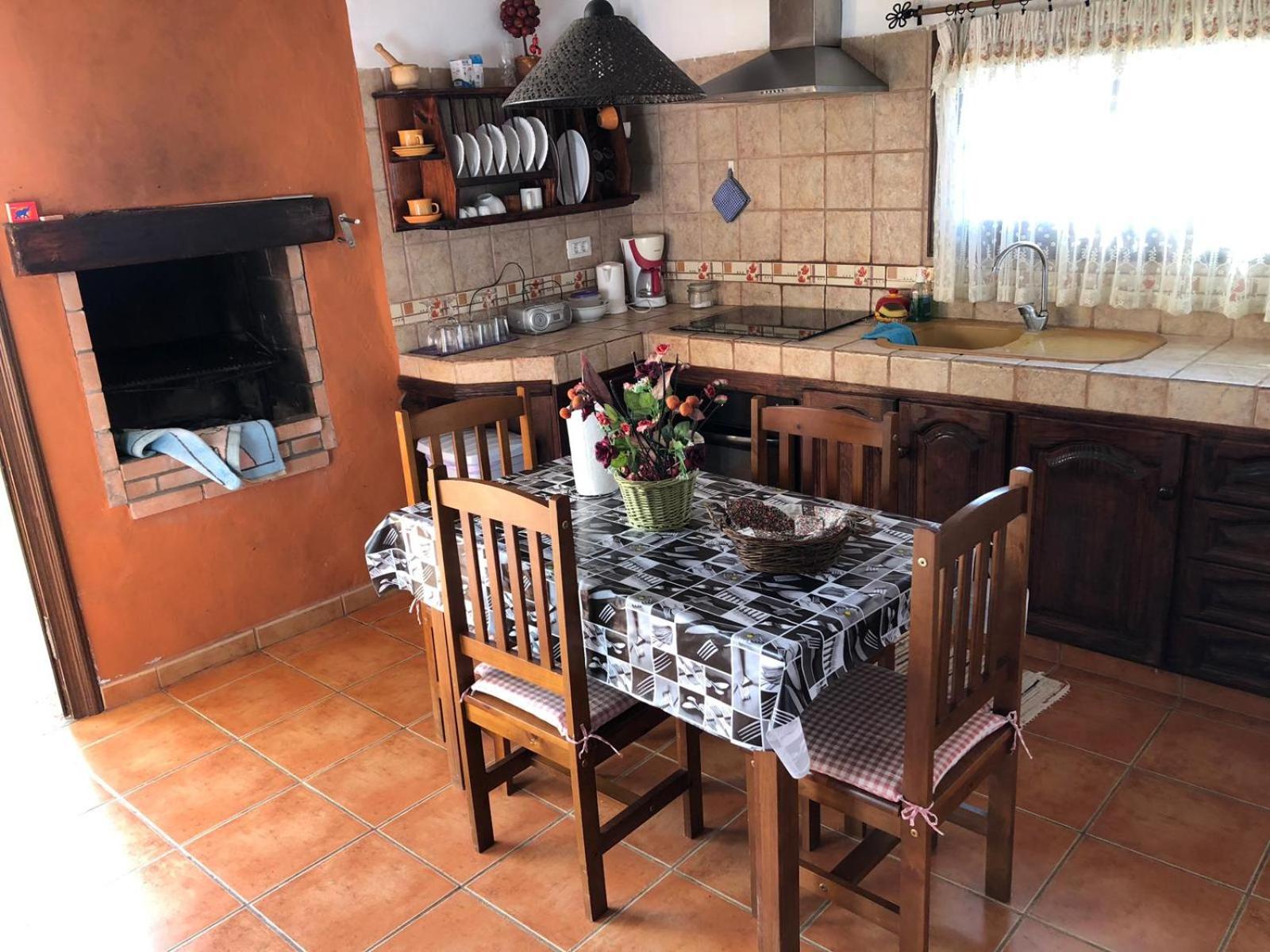 Casas Los Abuelos De Calderon