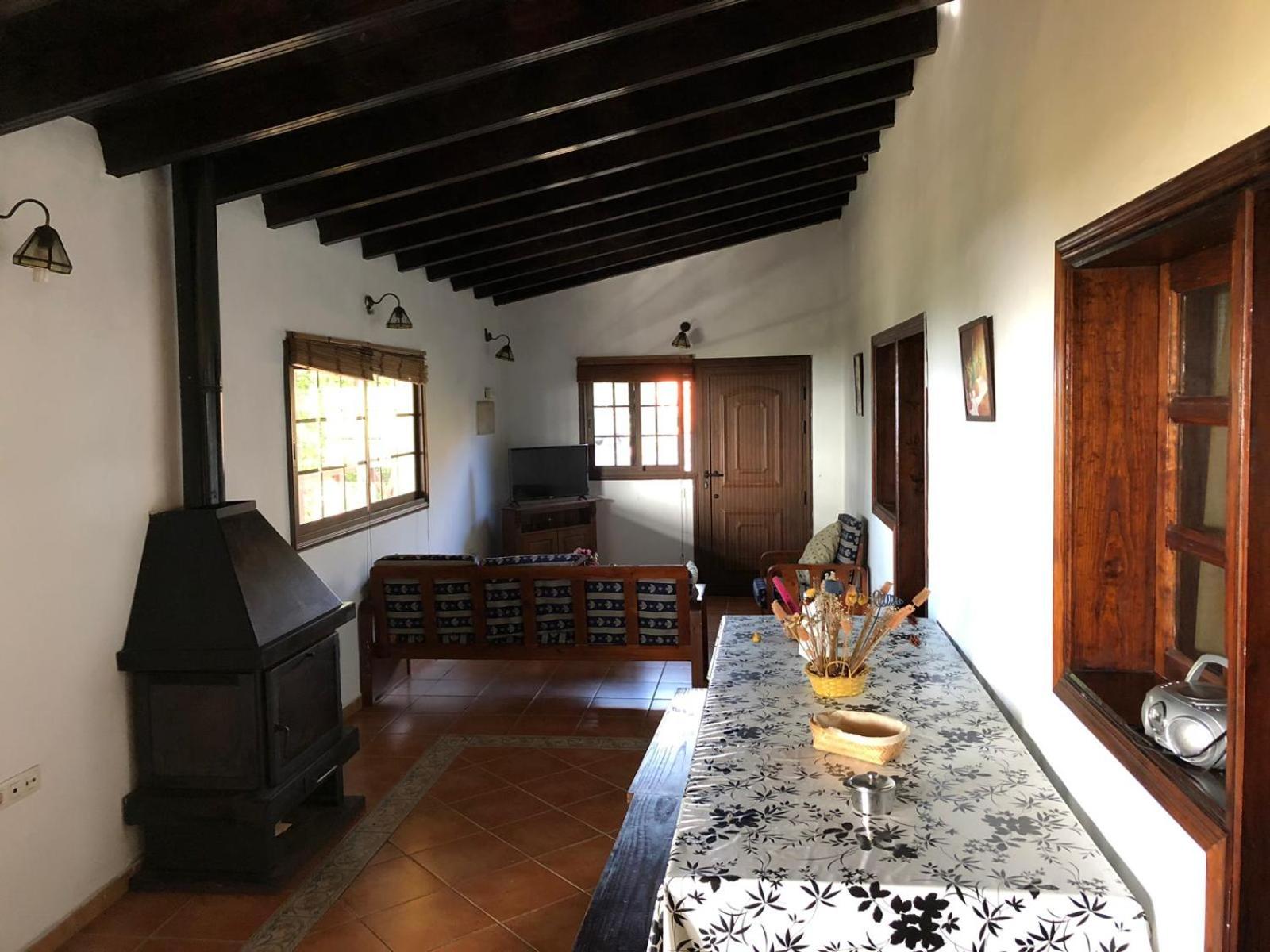 Casas Los Abuelos De Calderon
