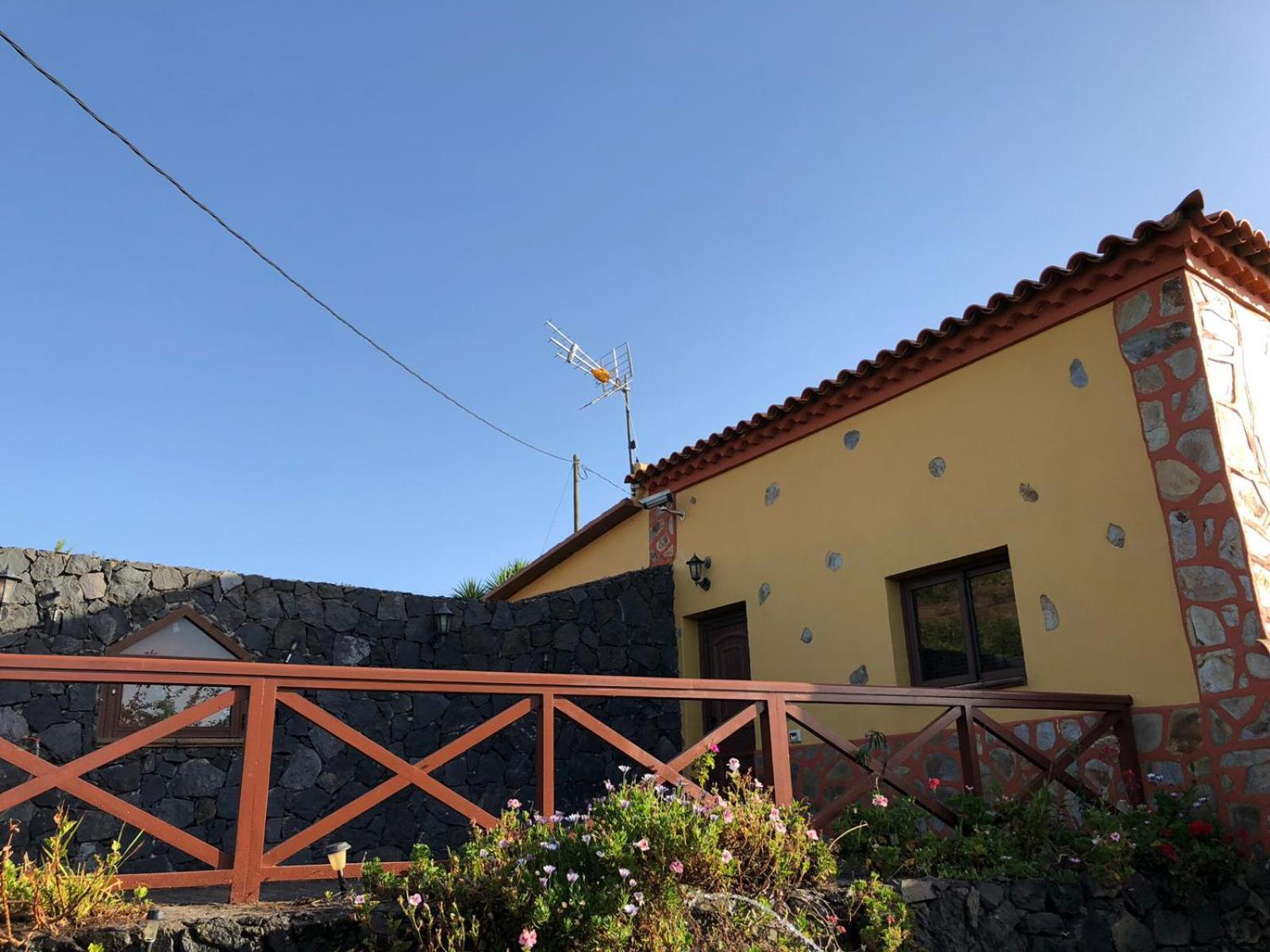 Casas Los Abuelos De Calderon