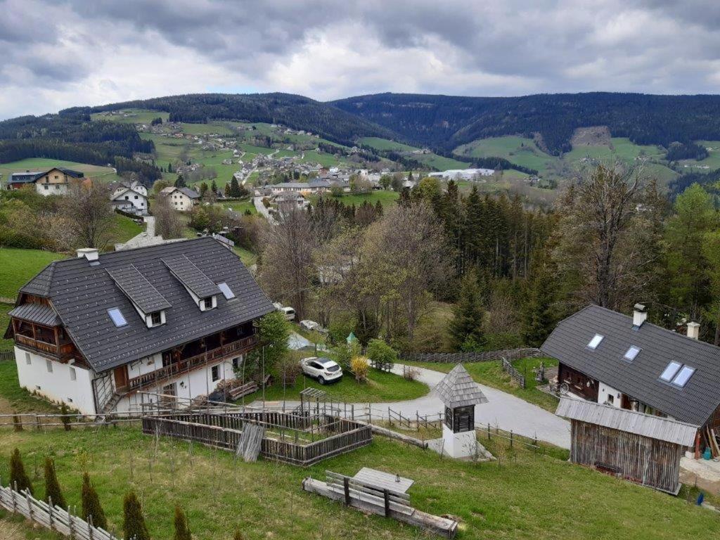 Chalet Teufelsteinblick
