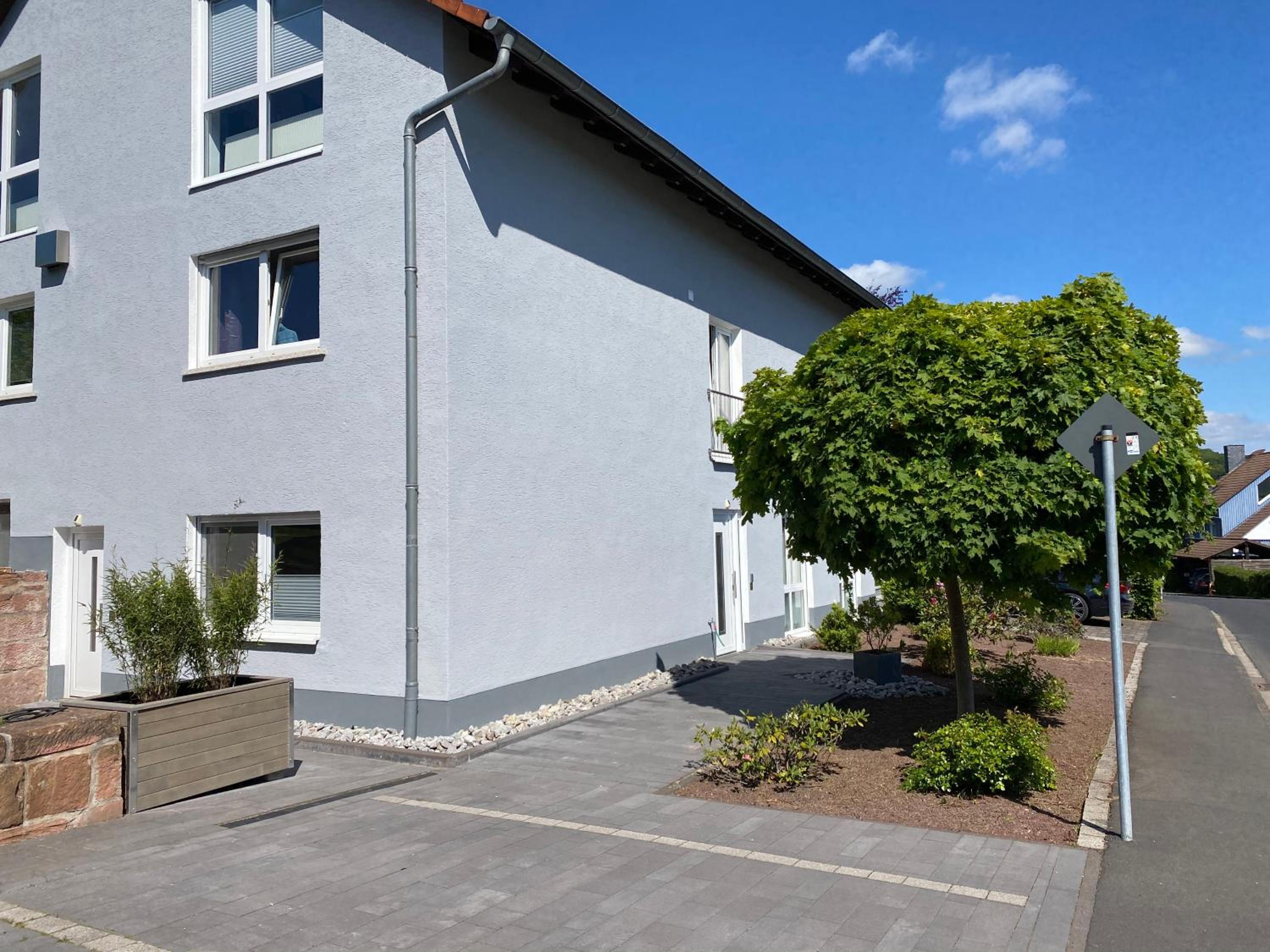 Ferienwohnung - Marburg view 2