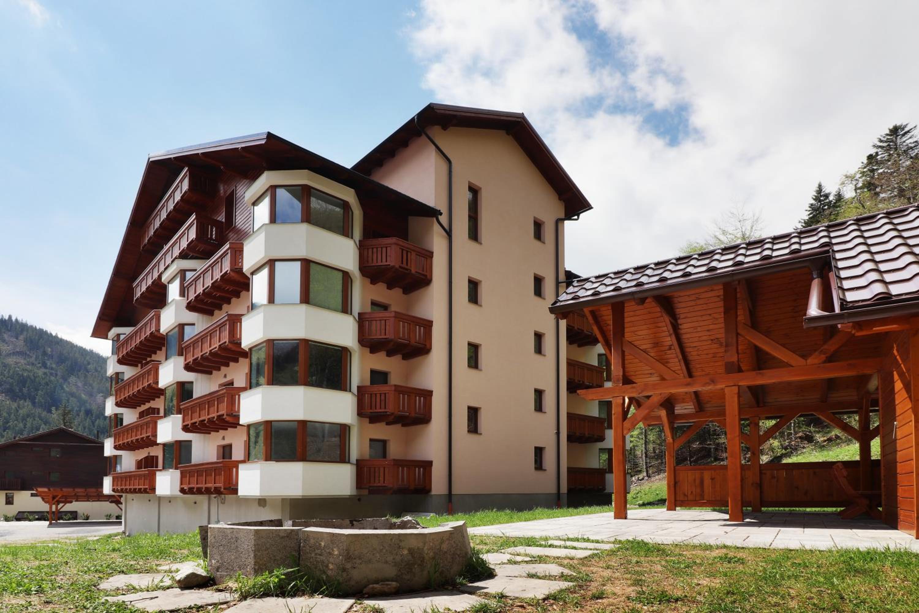 Hotel Apartmán Romantika Chopok Juh 12 - Image 1