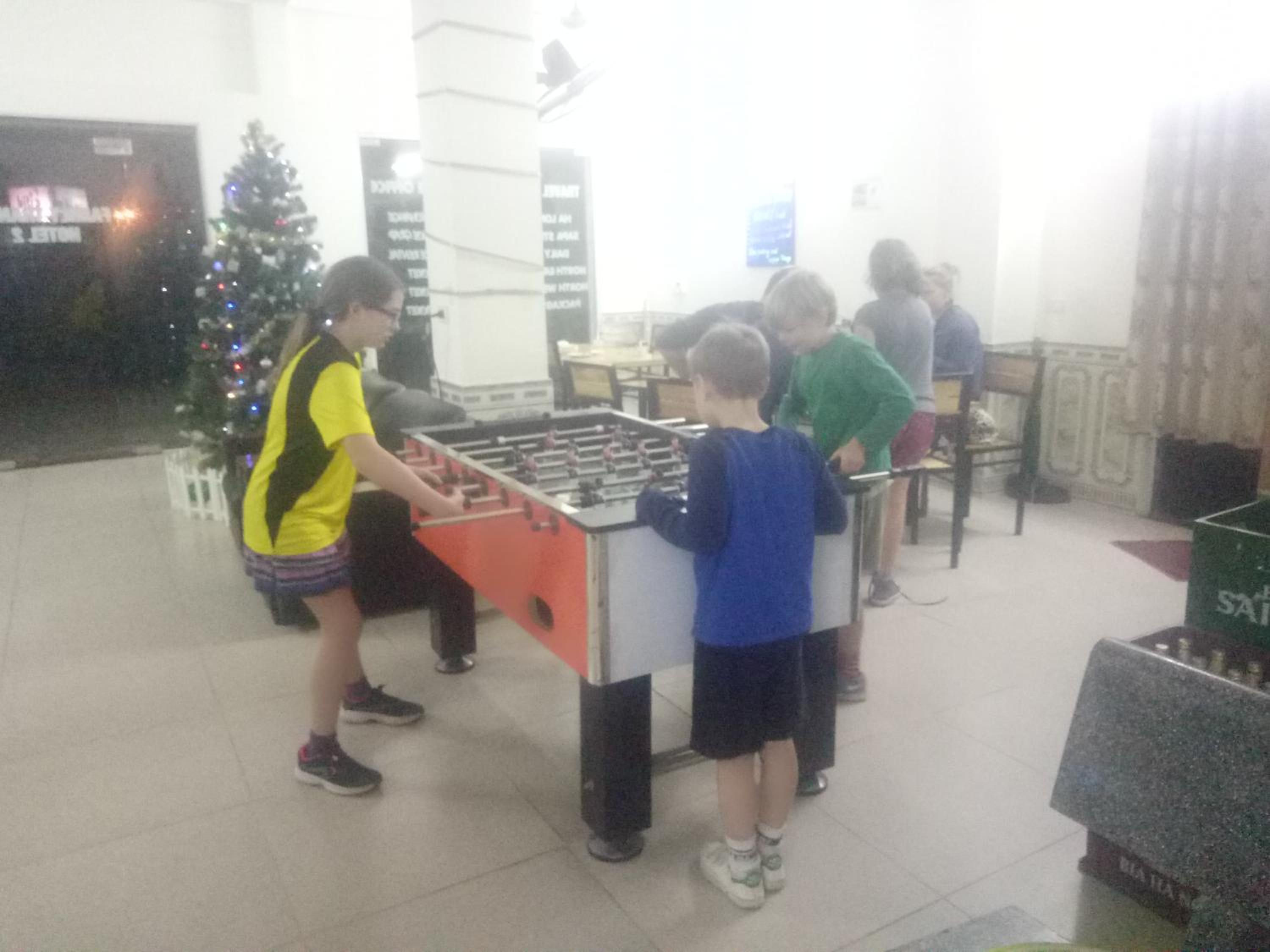 activities & amenities