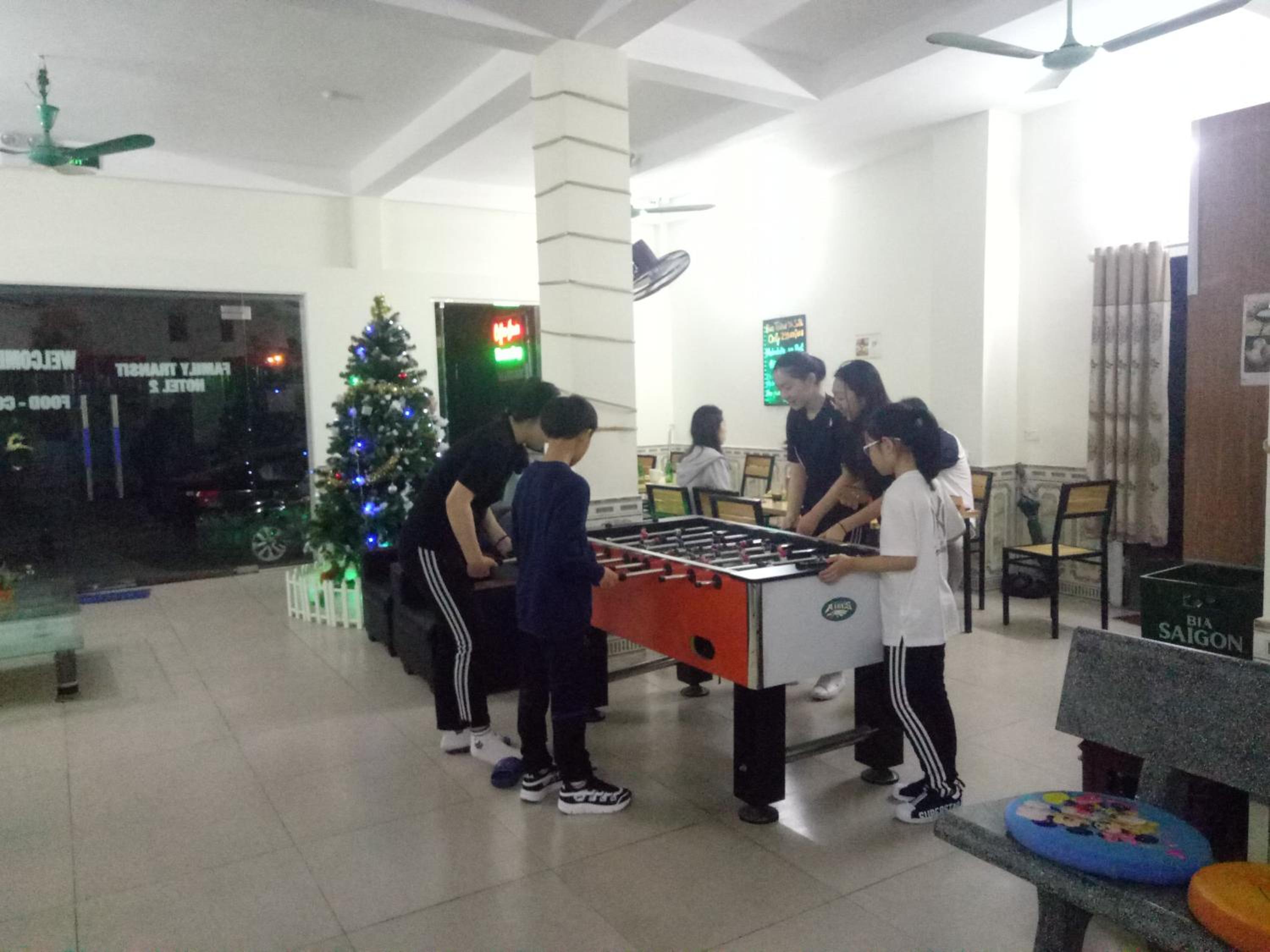 activities & amenities