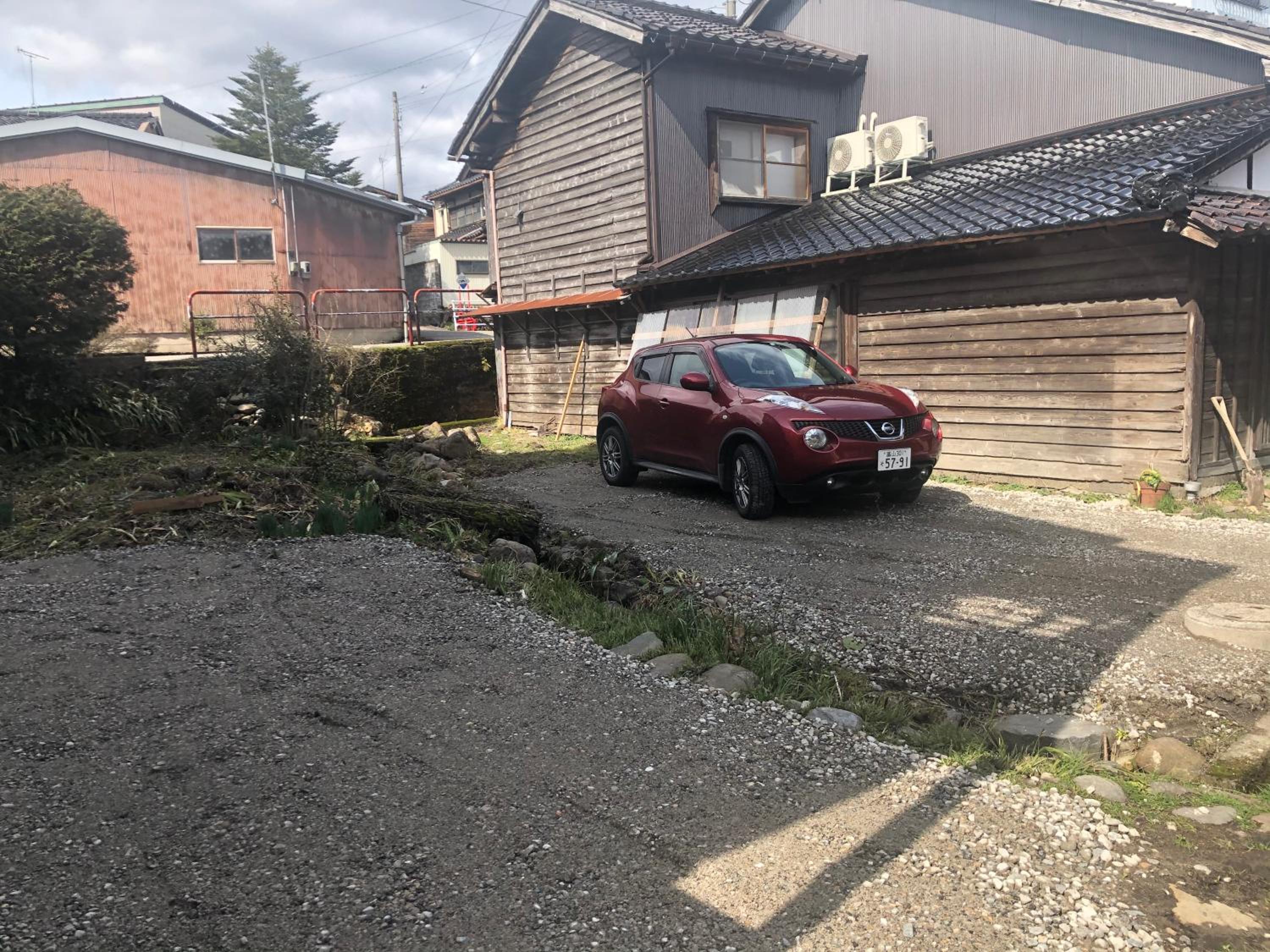 parking