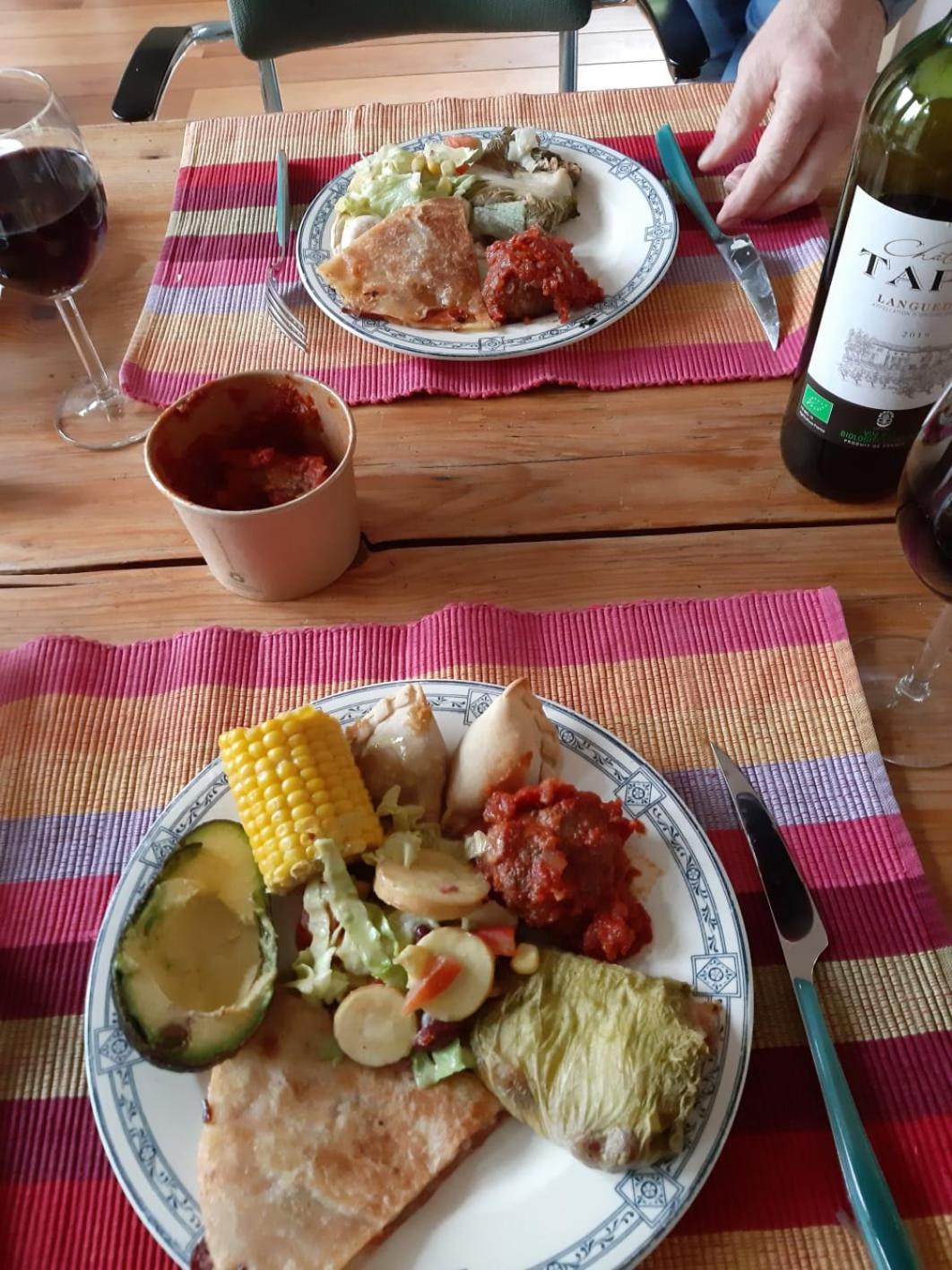 dining