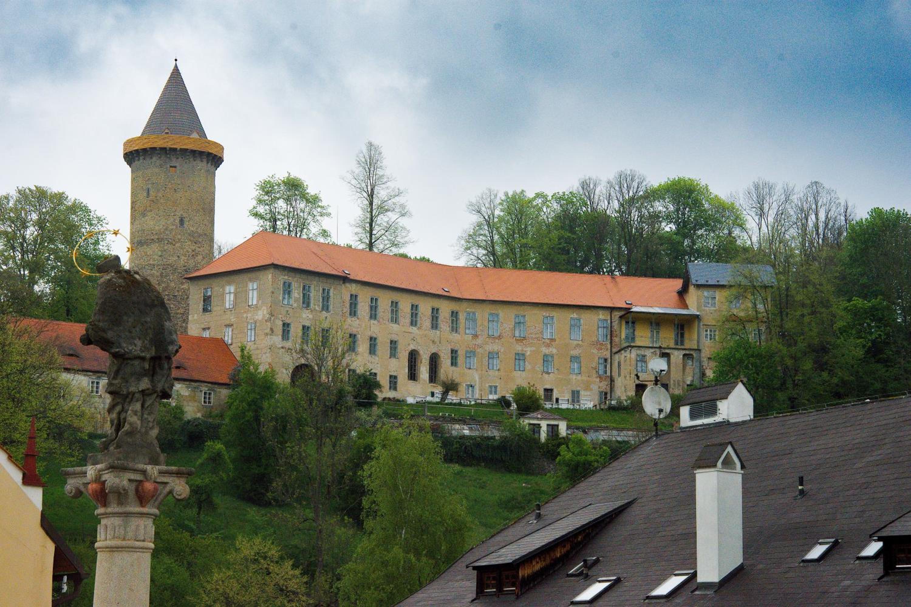 Rožmberk Inn