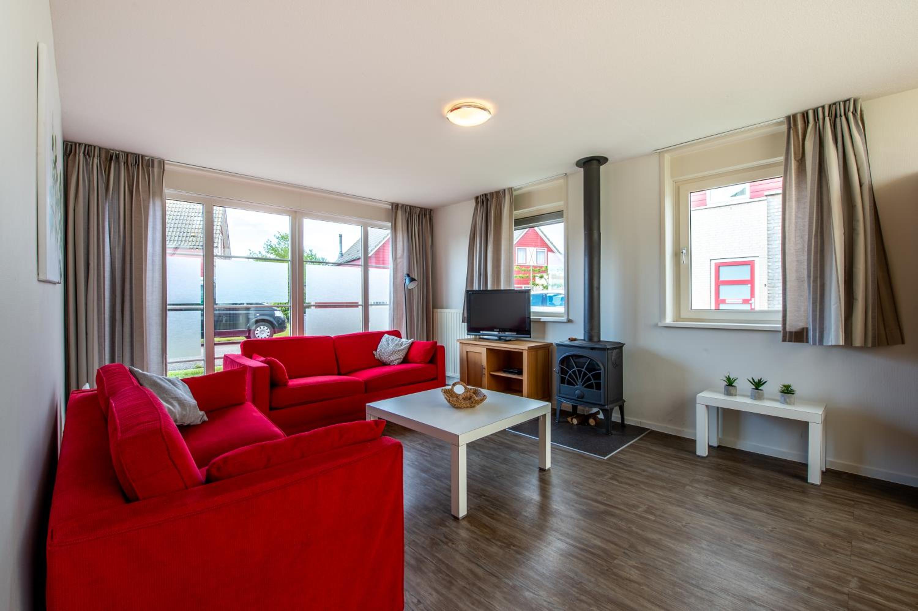 Maxime 207 - Kustpark Village Scaldia view 4
