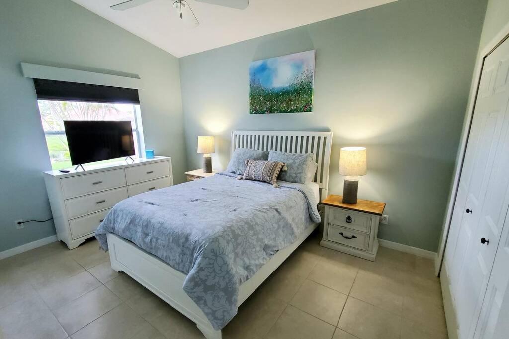 Our Beautiful Florida Vacation Home With Heated Pool view 2