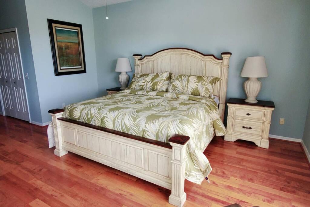 Our Beautiful Florida Vacation Home With Heated Pool view 5