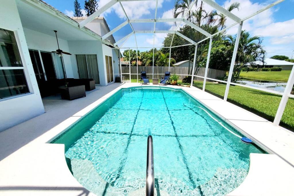 Our Beautiful Florida Vacation Home With Heated Pool view 3