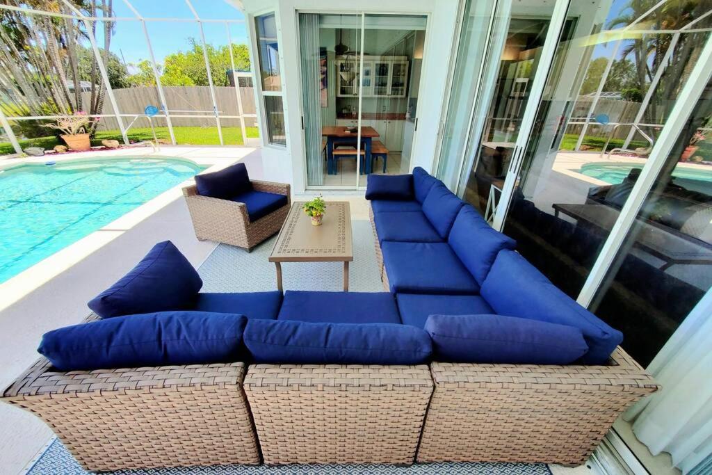 Our Beautiful Florida Vacation Home With Heated Pool view 4