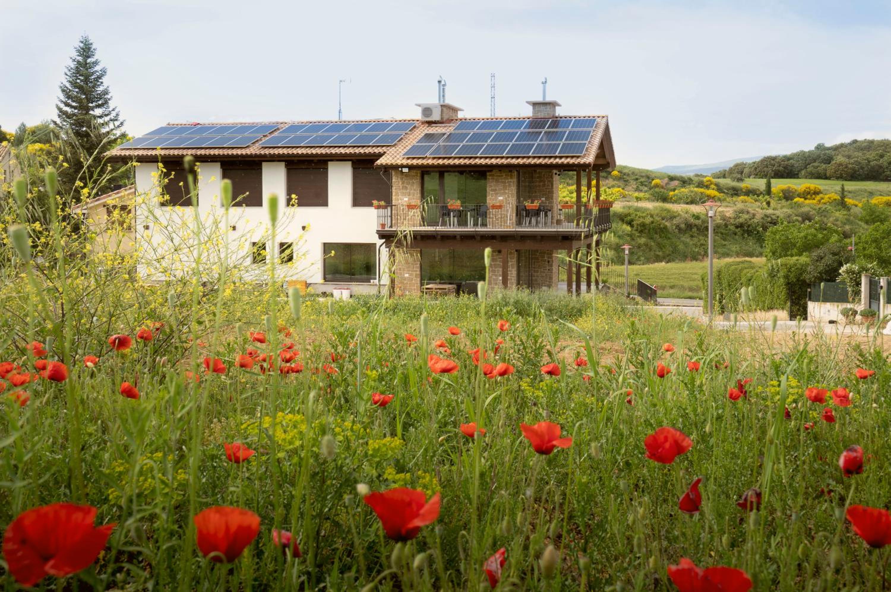 Casa Nahia Hostal Rural view 3