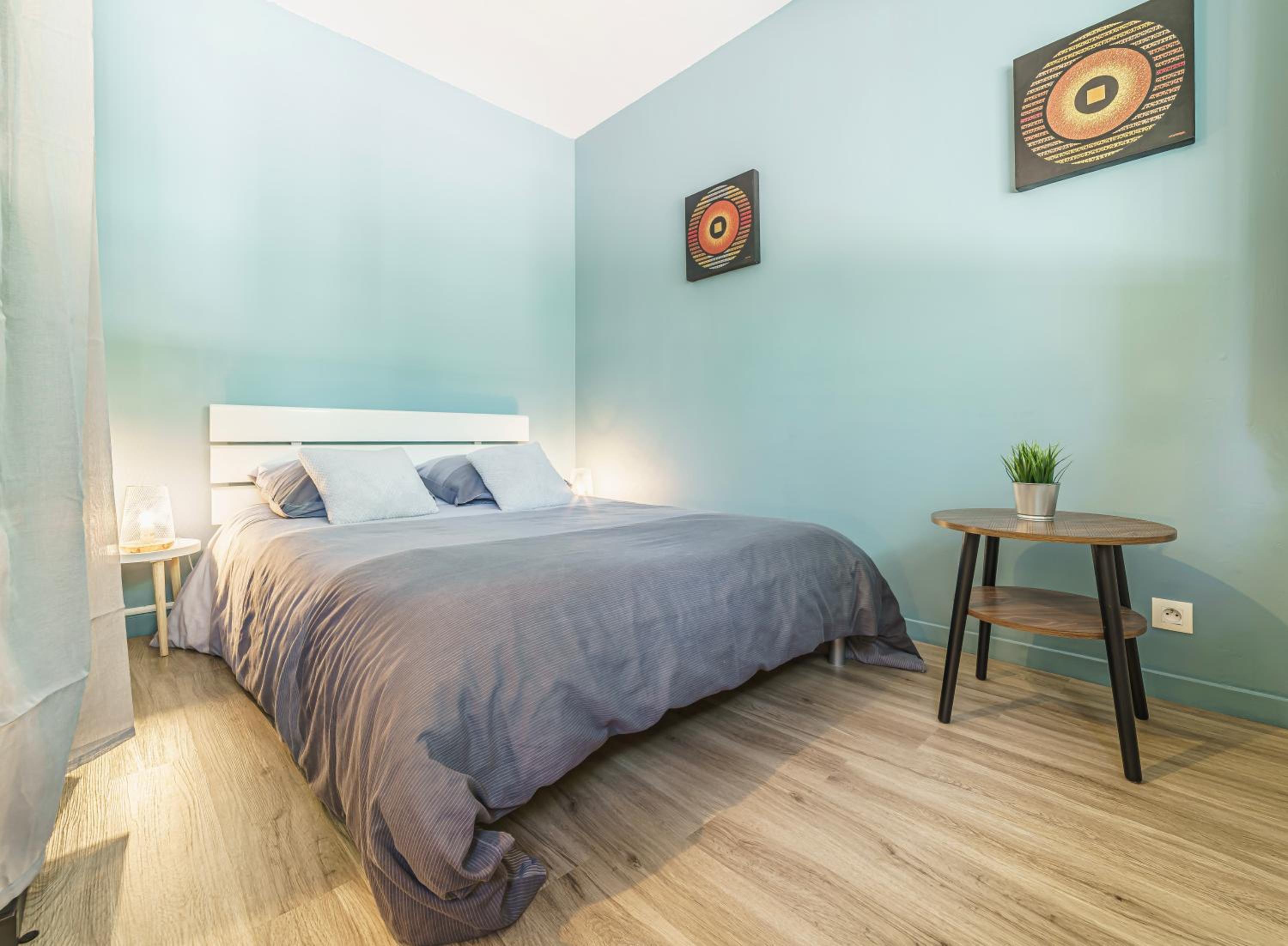 Cosy Studio 108 - Chambéry centre - Stationnement - Gare view 5