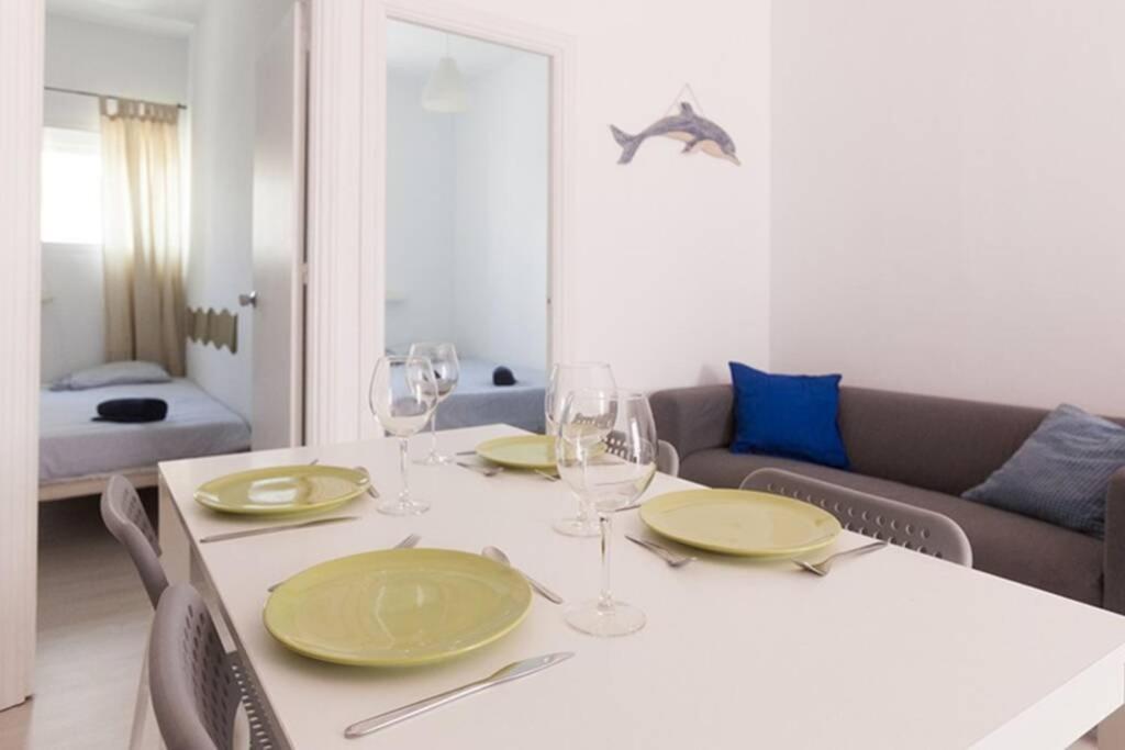 Bonito Apartamento Sol Tarifa, centrico y cerca de la playa photo 3