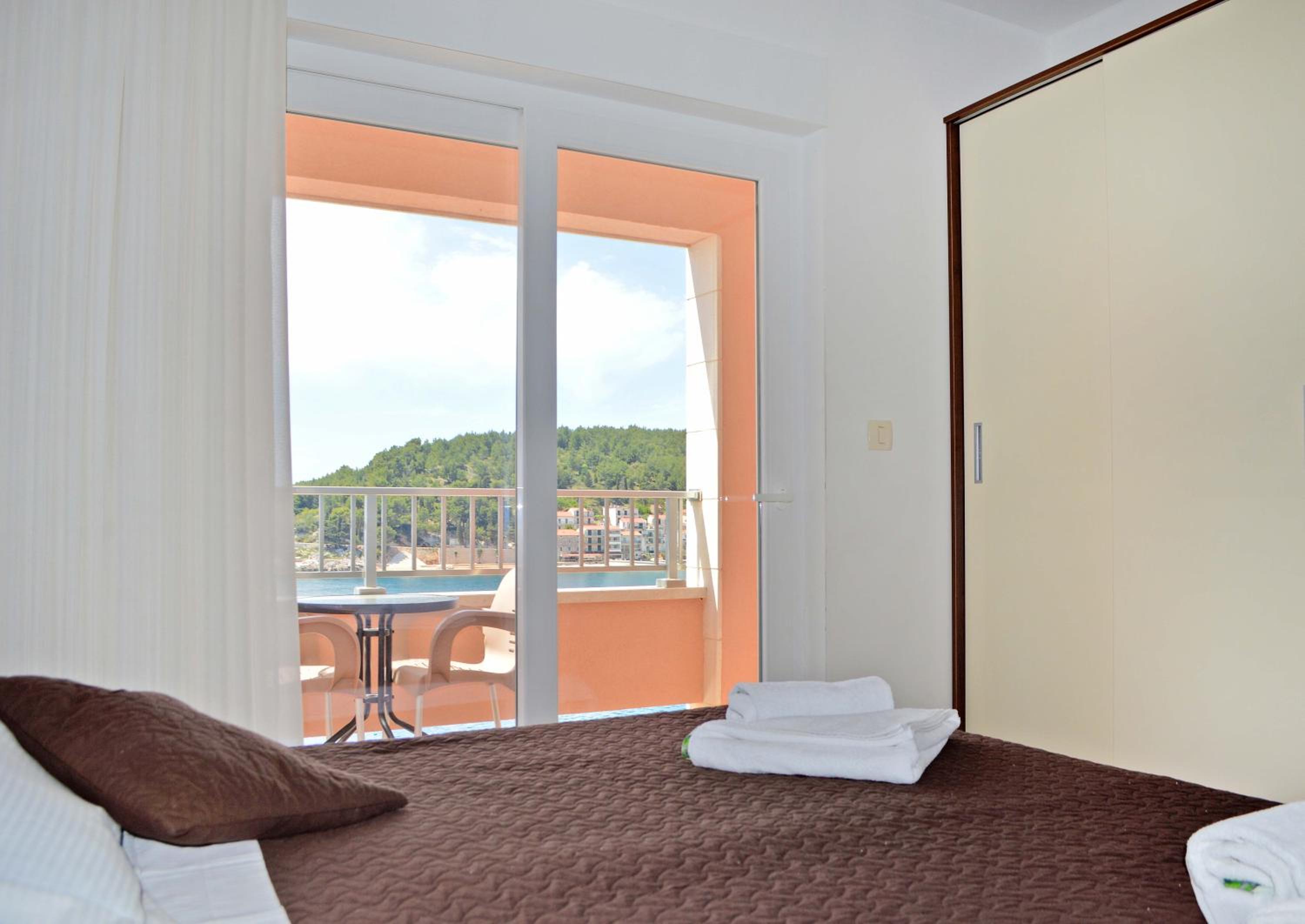 Villa Stina Drvenik view 5